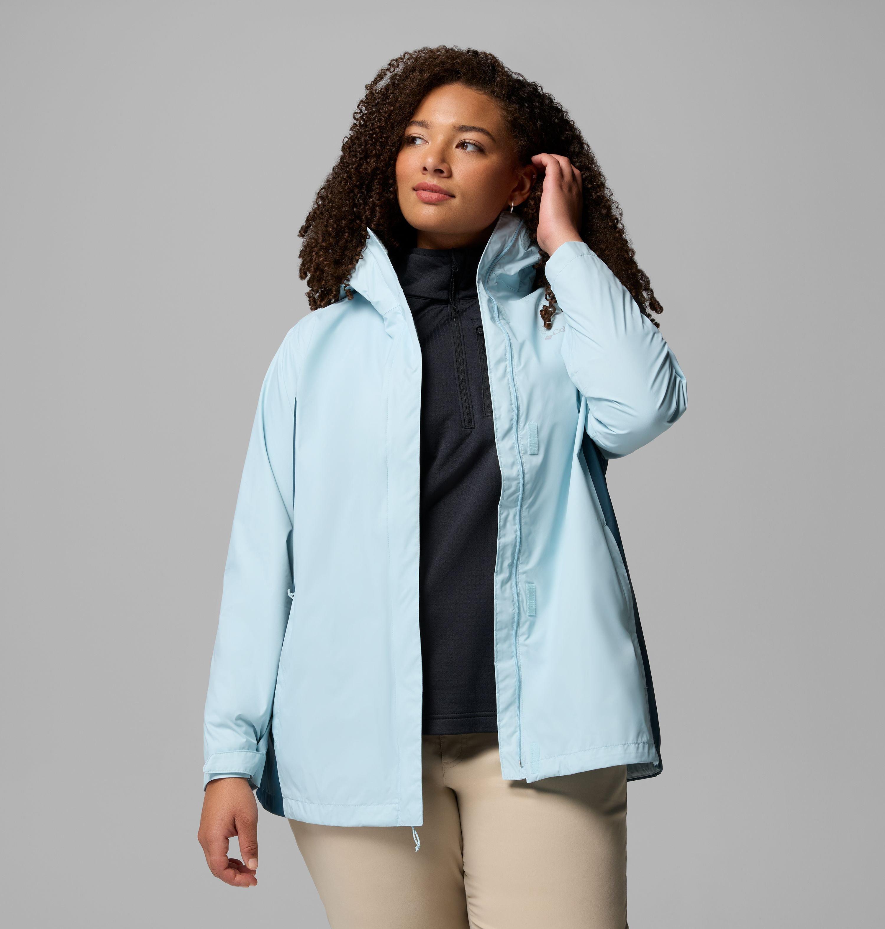 Women’s Arcadia II Jacket - Plus Size 5