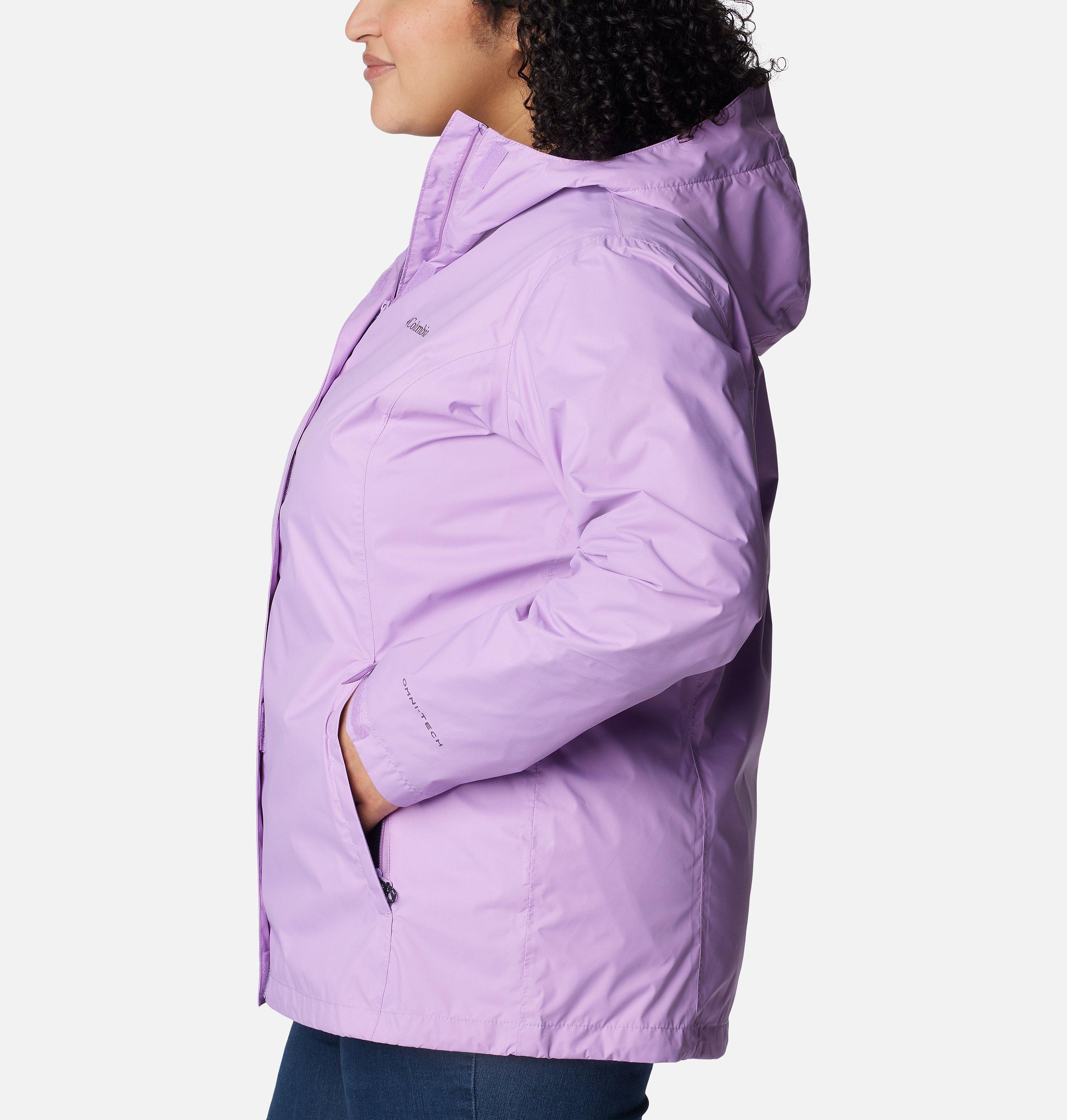 Women’s Arcadia II Jacket - Plus Size 3