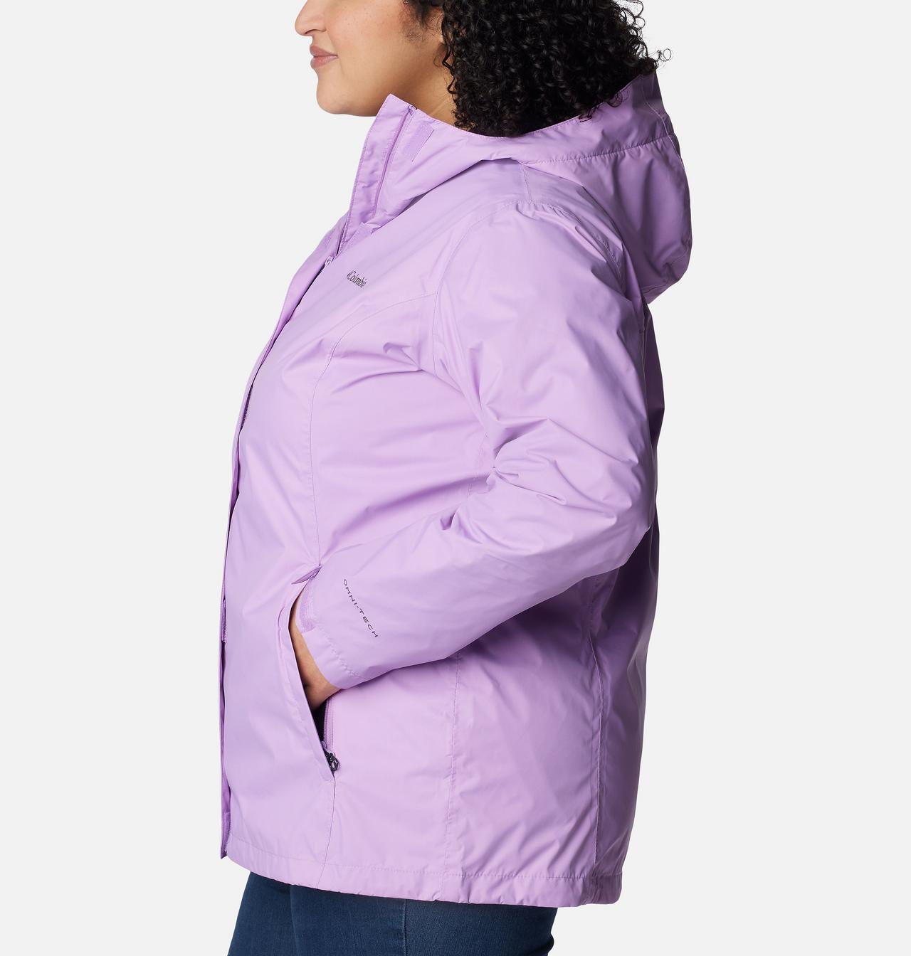 Women’s Arcadia™ II Jacket - Plus Size 3