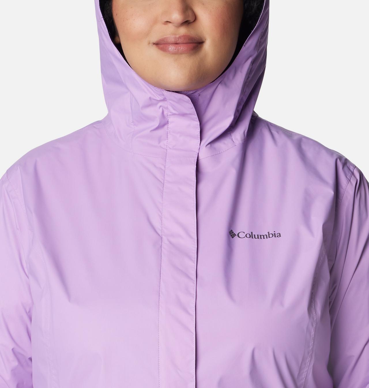 Women’s Arcadia™ II Jacket - Plus Size 4