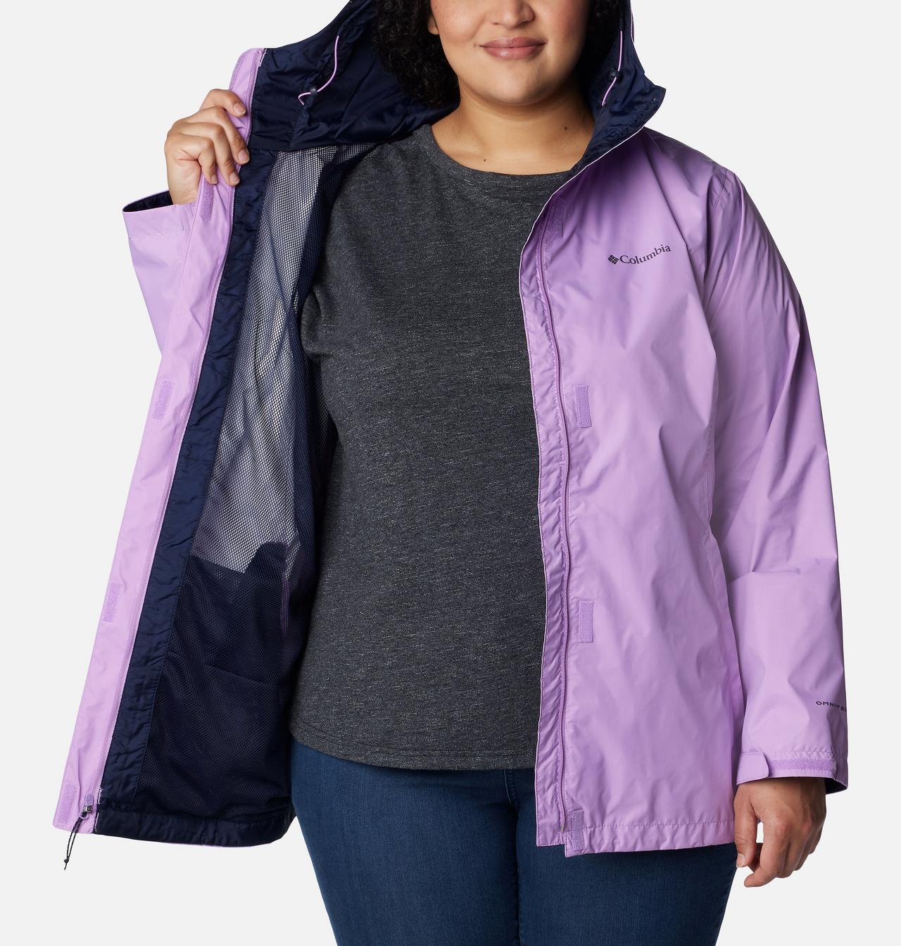 Women’s Arcadia™ II Jacket - Plus Size 5