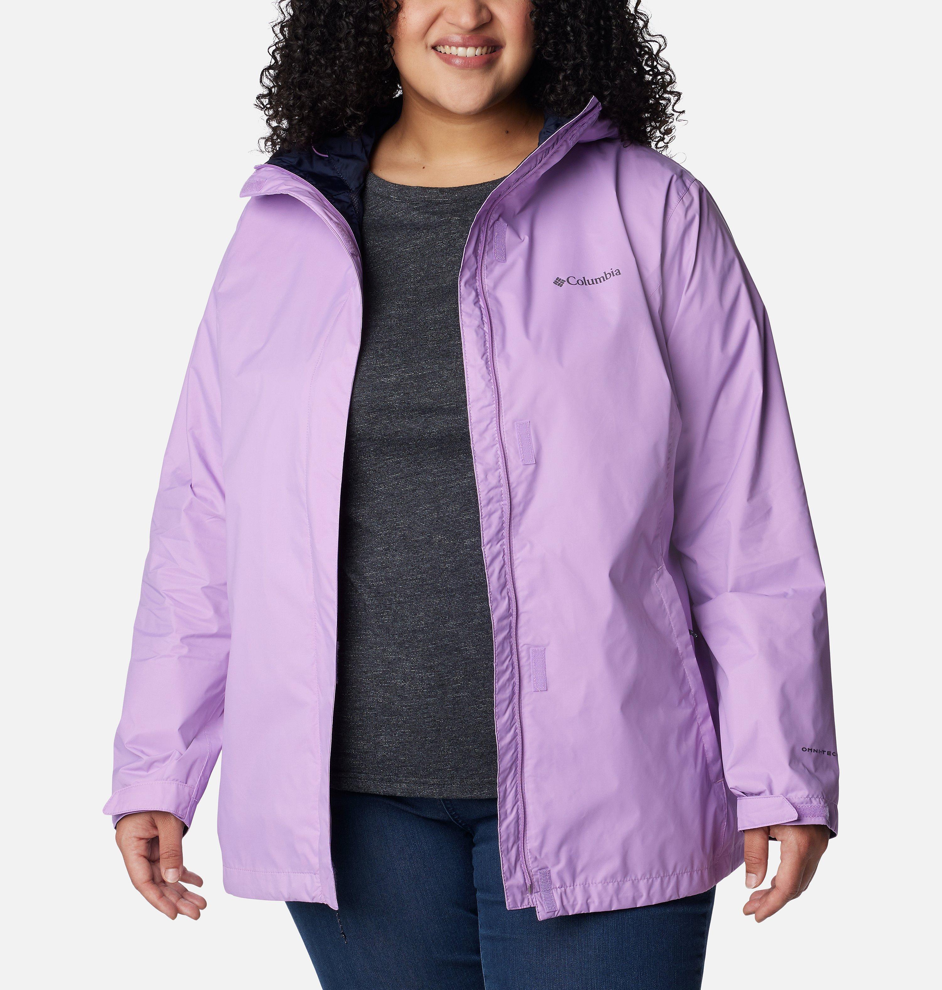 Women’s Arcadia II Jacket - Plus Size 8