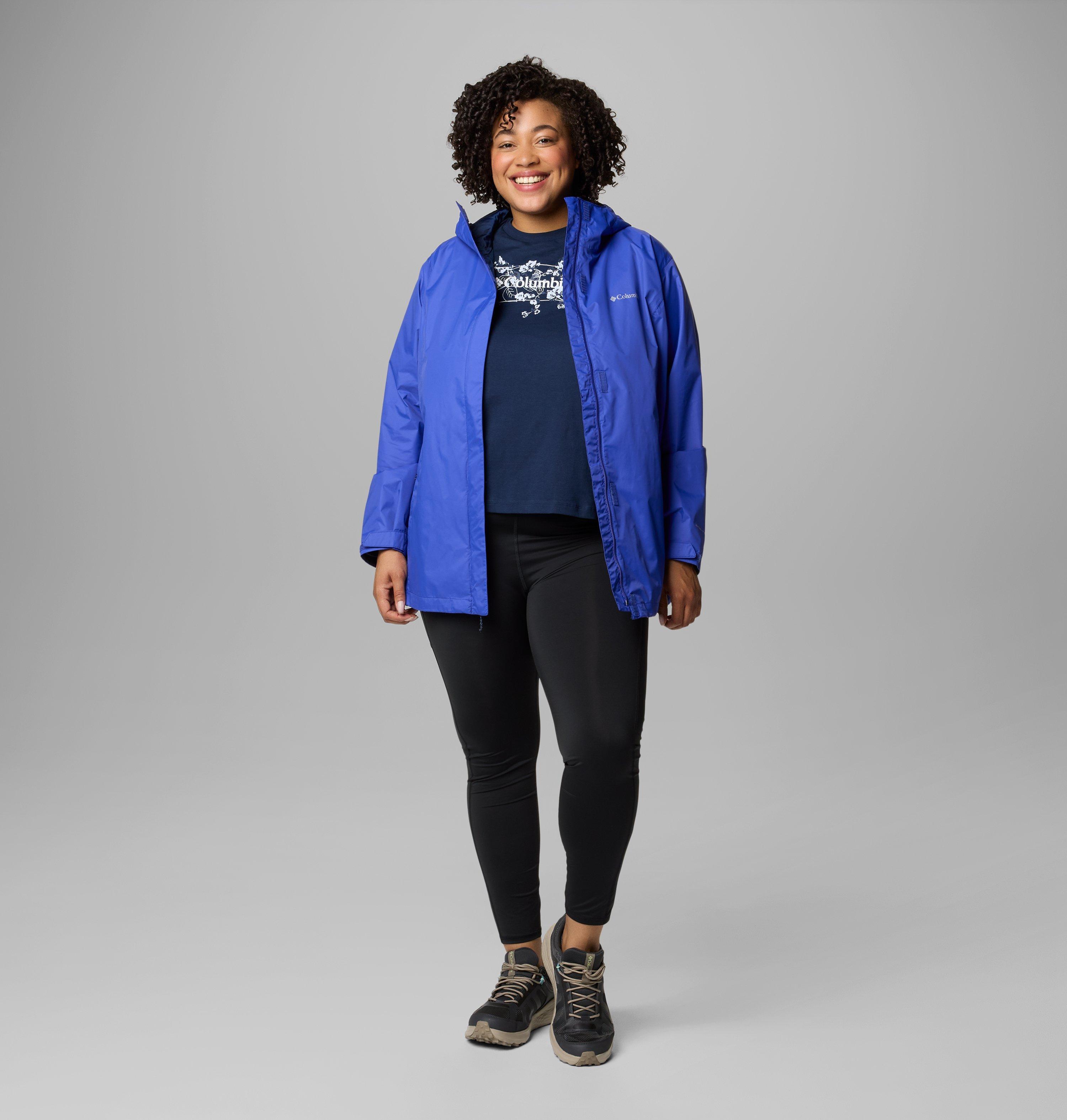 Women’s Arcadia II Jacket - Plus Size 3