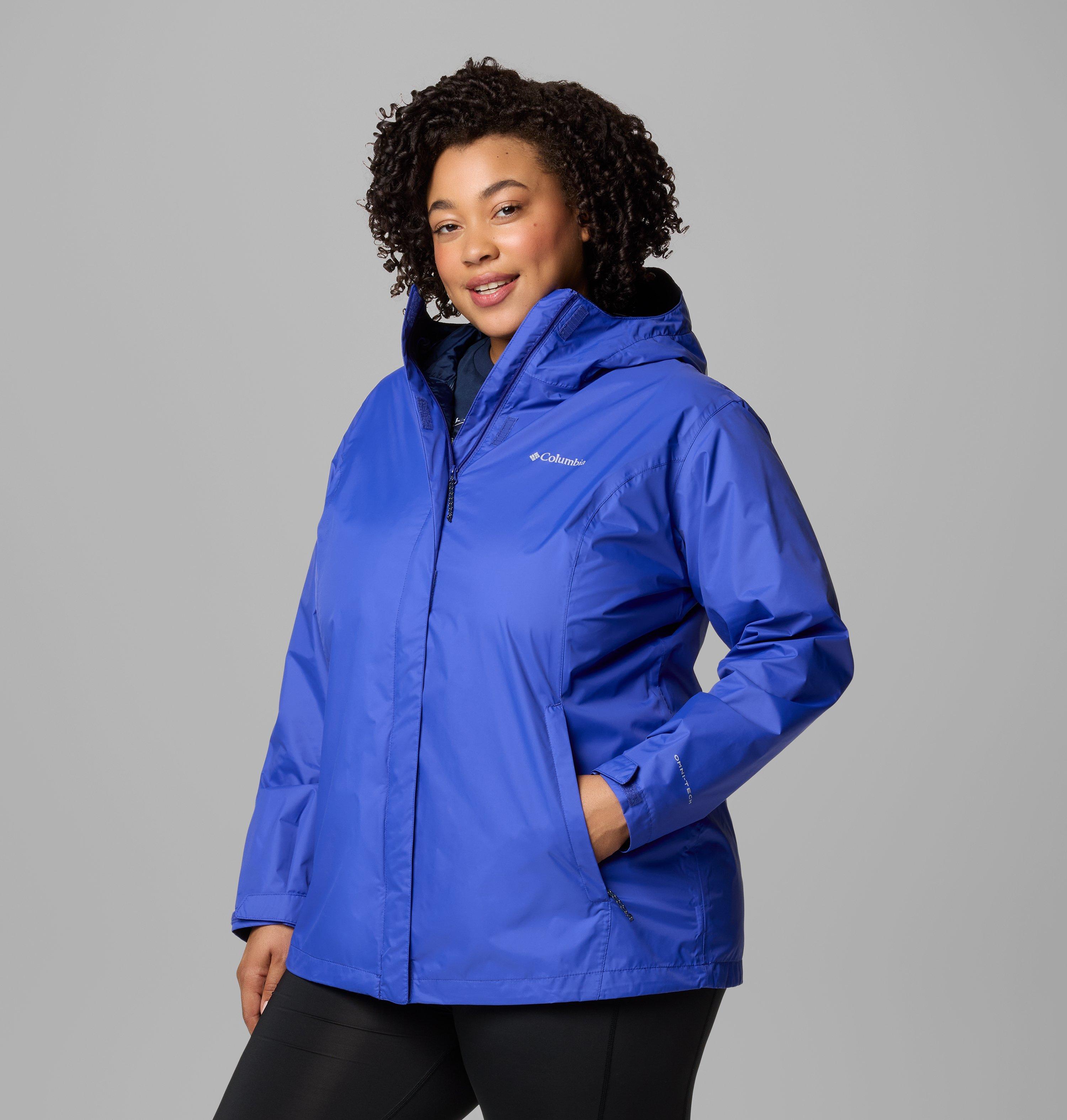 Women’s Arcadia II Jacket - Plus Size 4