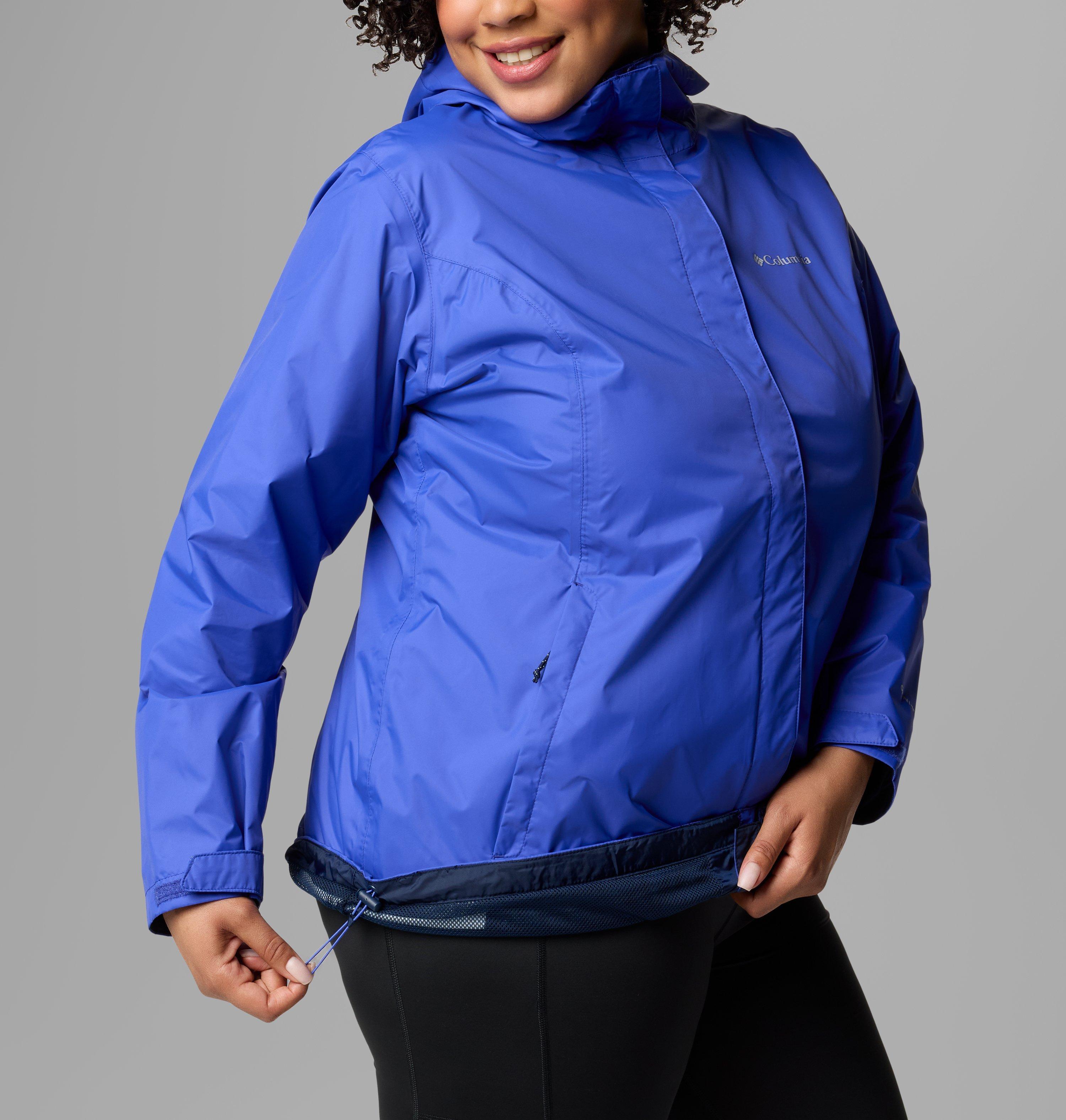 Women’s Arcadia II Jacket - Plus Size 6