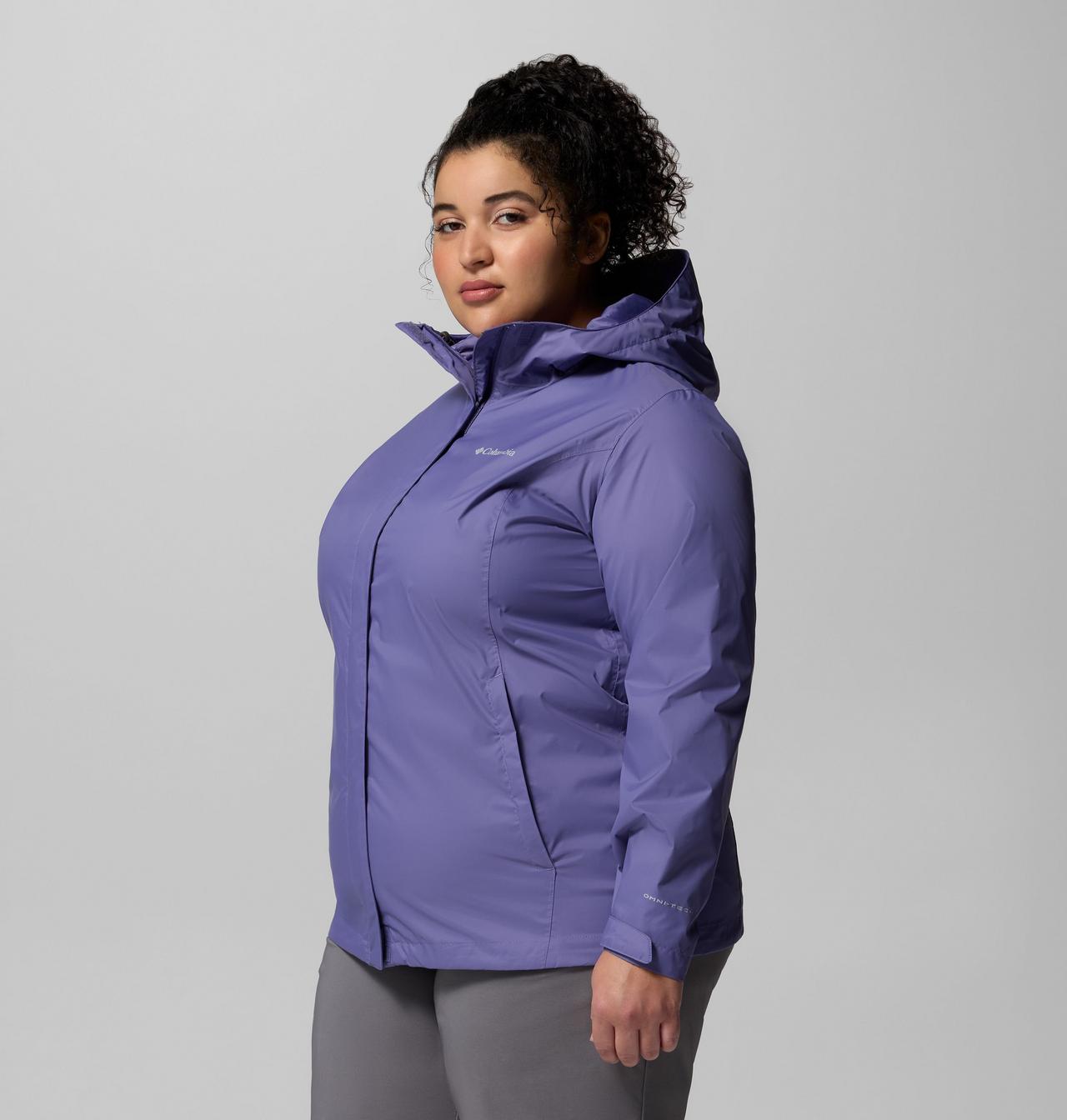 Women’s Arcadia™ II Jacket - Plus Size 4