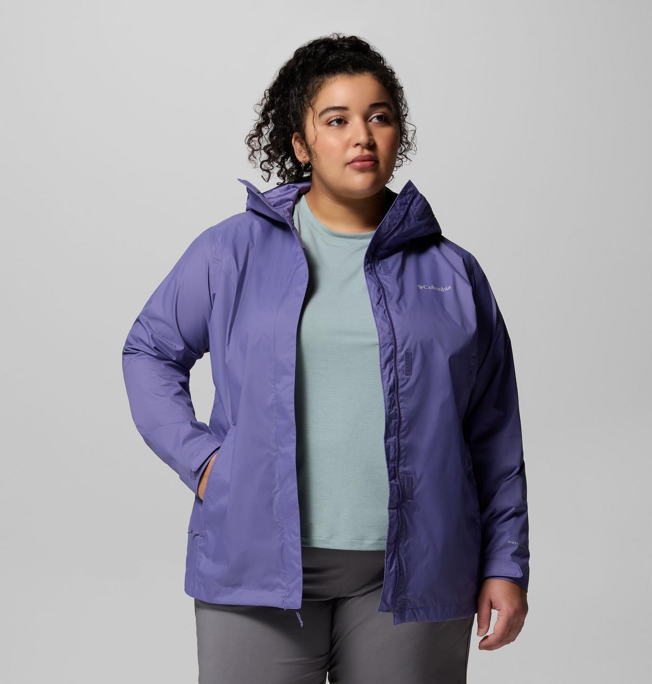 Women’s Arcadia™ II Jacket - Plus Size 5