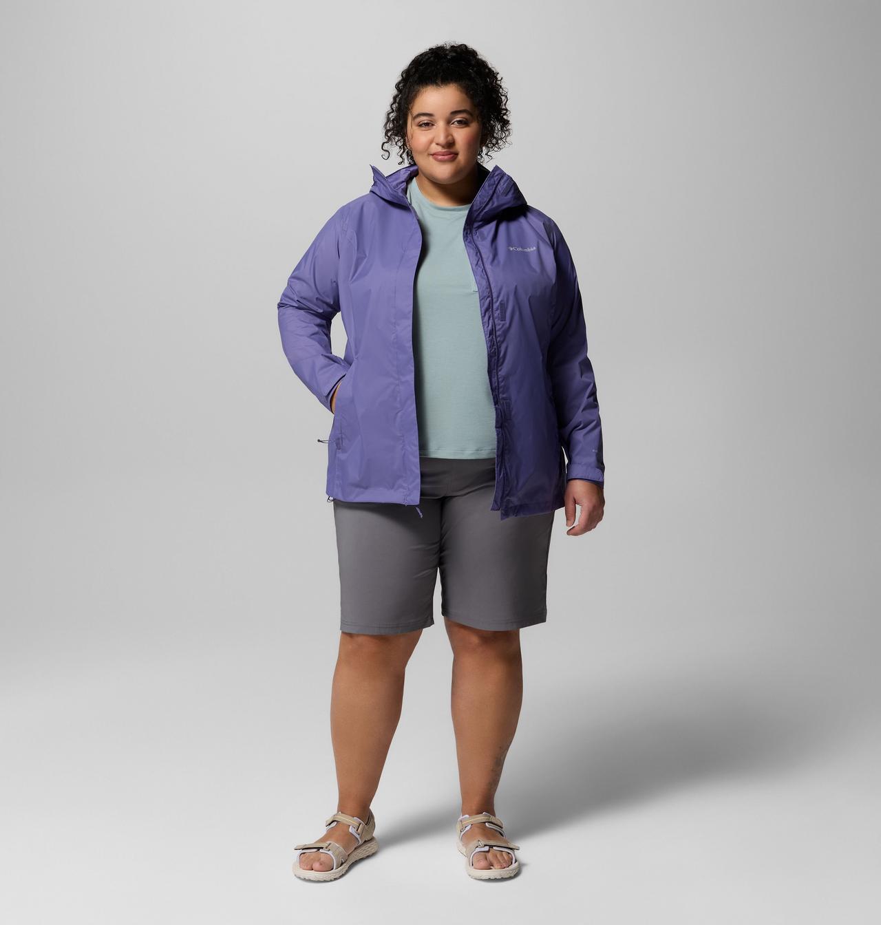 Women’s Arcadia™ II Jacket - Plus Size 2