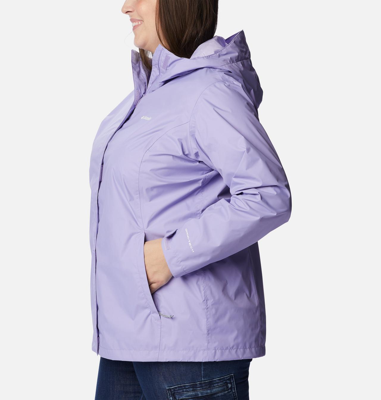 Arcadia™ II Jacket | 535 | 1X 3