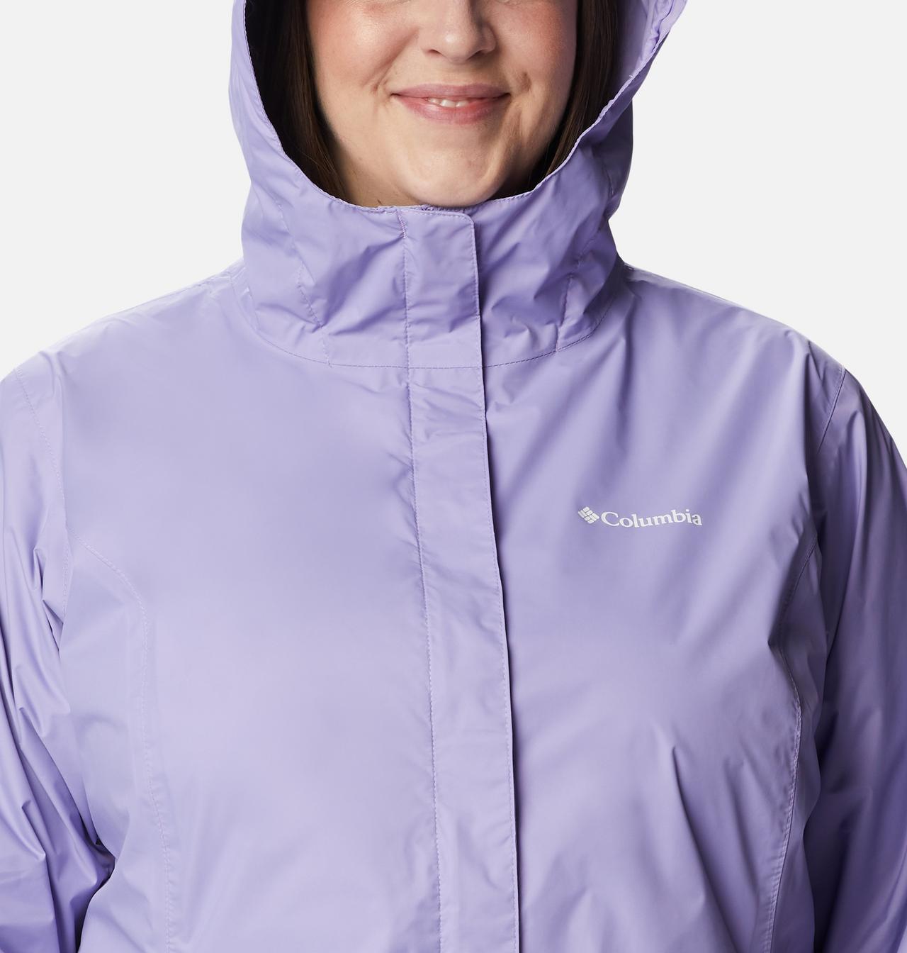 Arcadia™ II Jacket | 535 | 1X 4