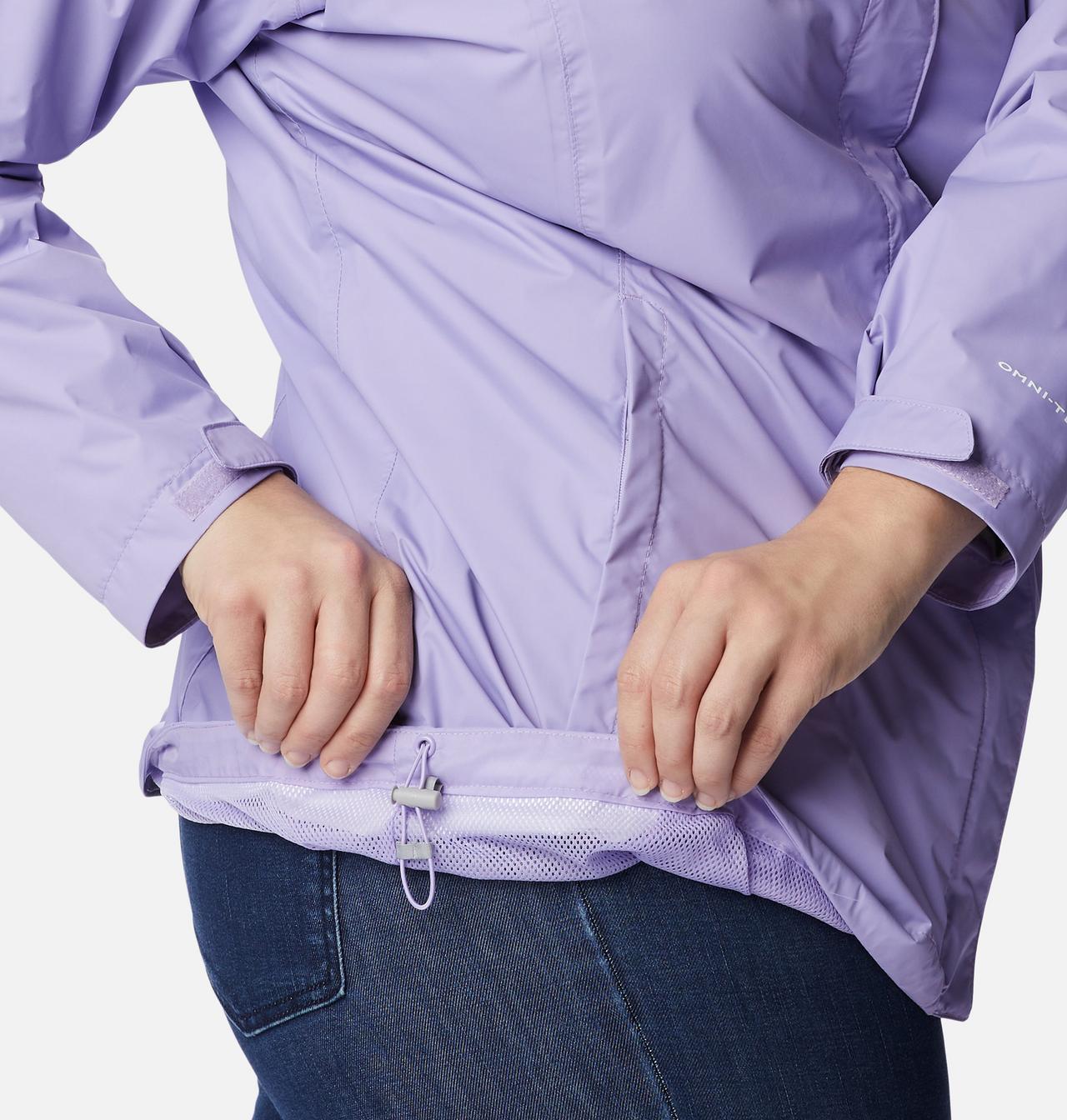 Arcadia™ II Jacket | 535 | 1X 6