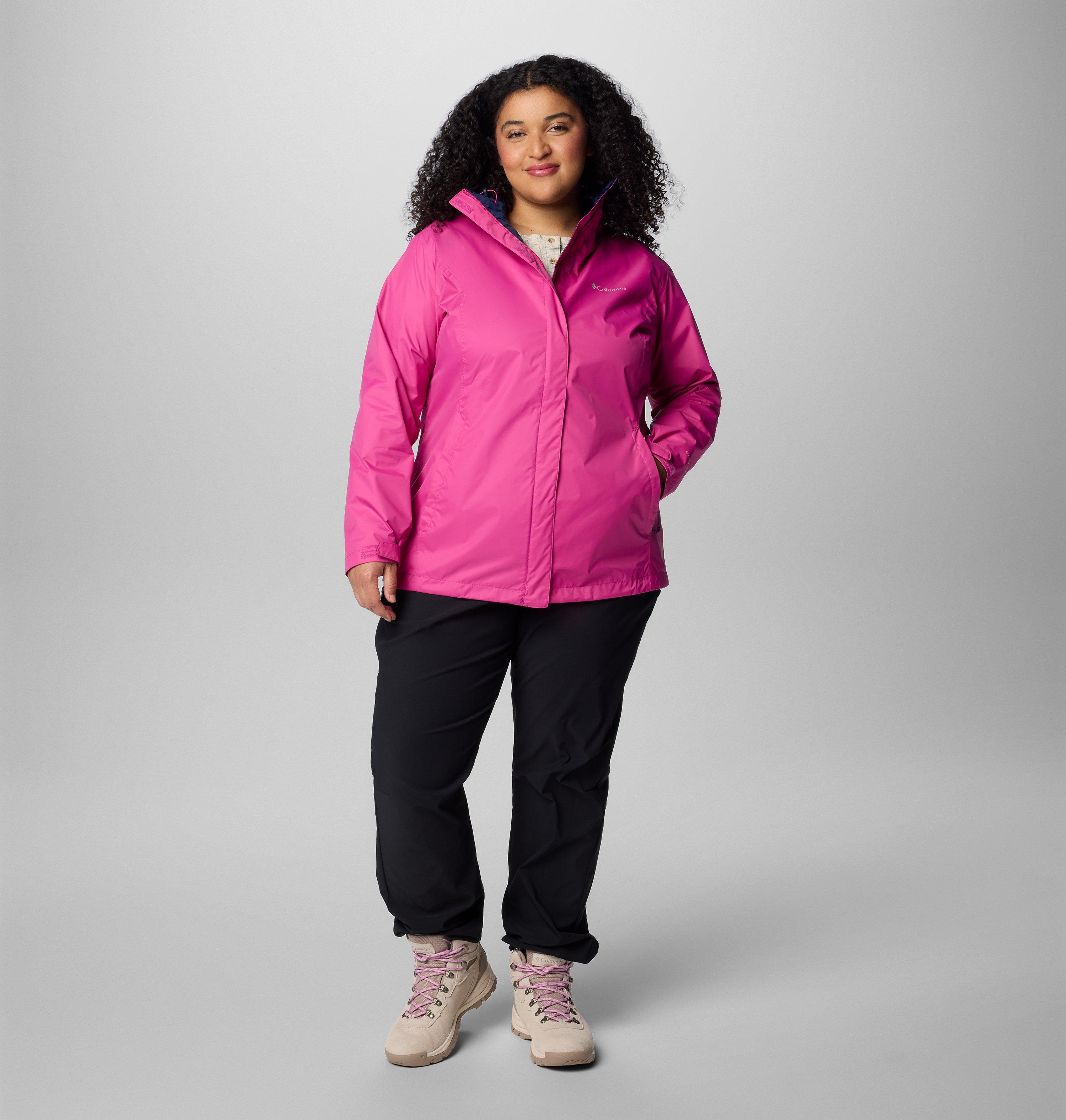 Women’s Arcadia II Jacket - Plus Size 3