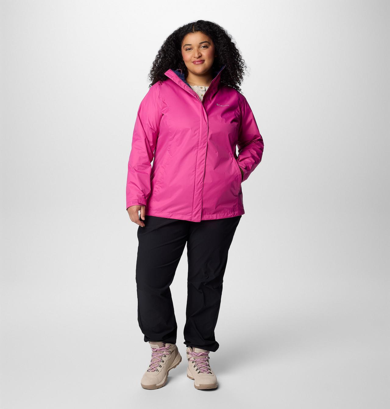 Women’s Arcadia™ II Jacket - Plus Size 3