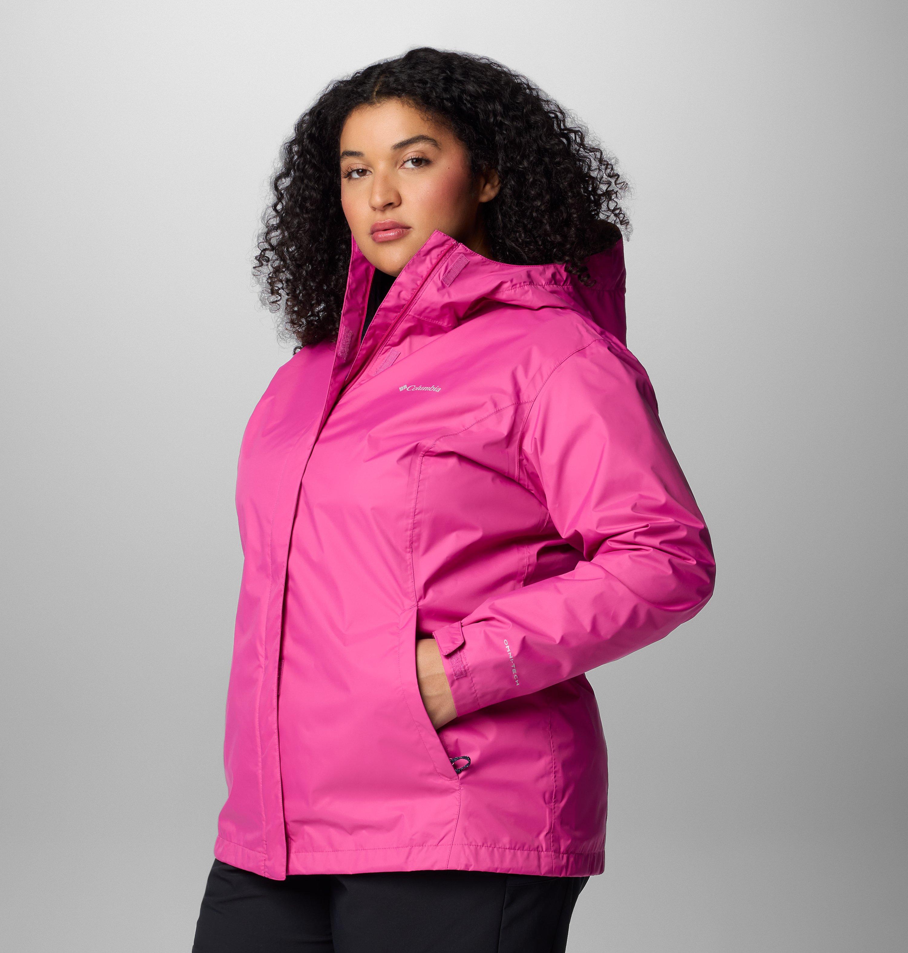 Women’s Arcadia II Jacket - Plus Size 4
