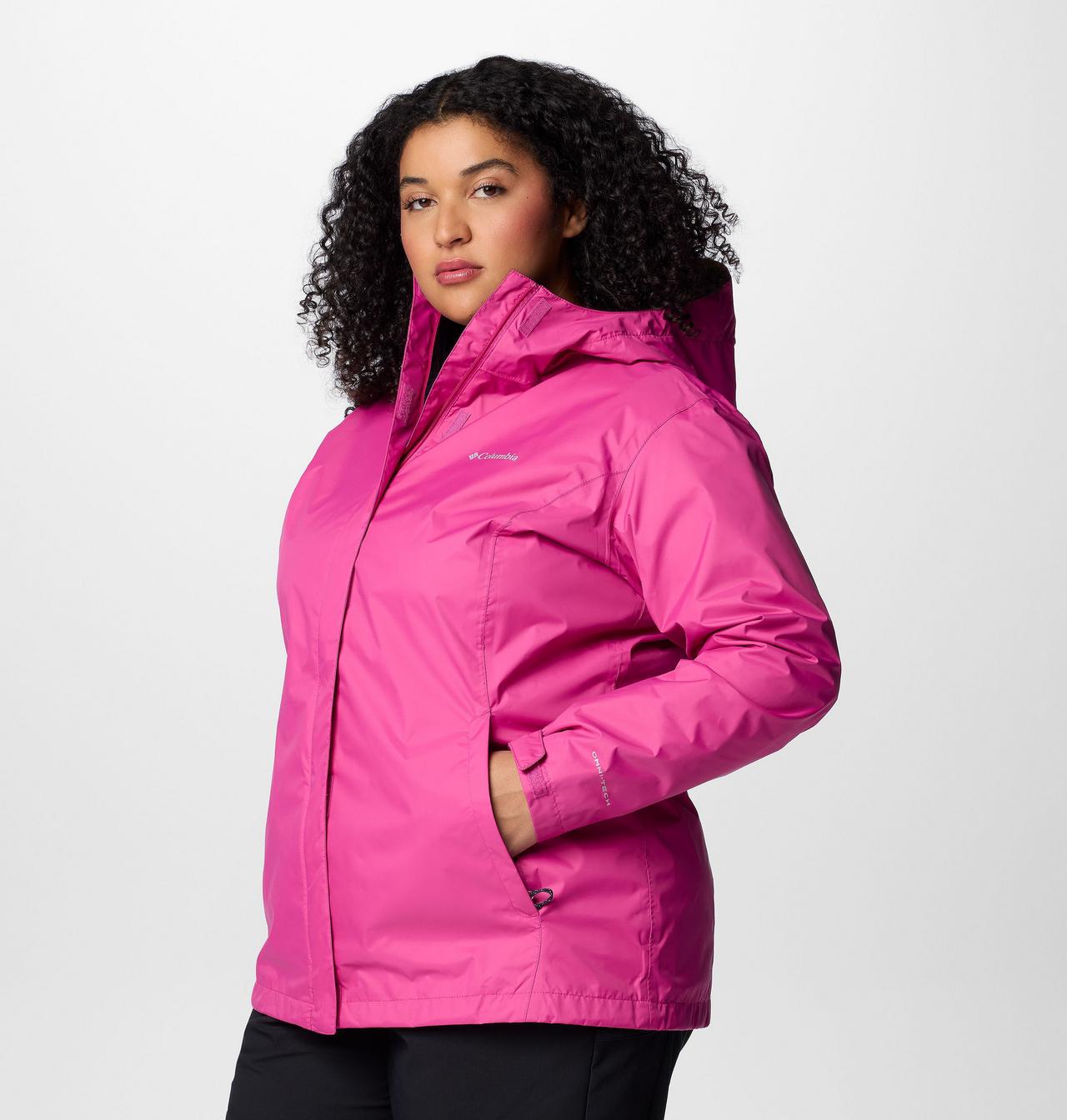 Women’s Arcadia™ II Jacket - Plus Size 4