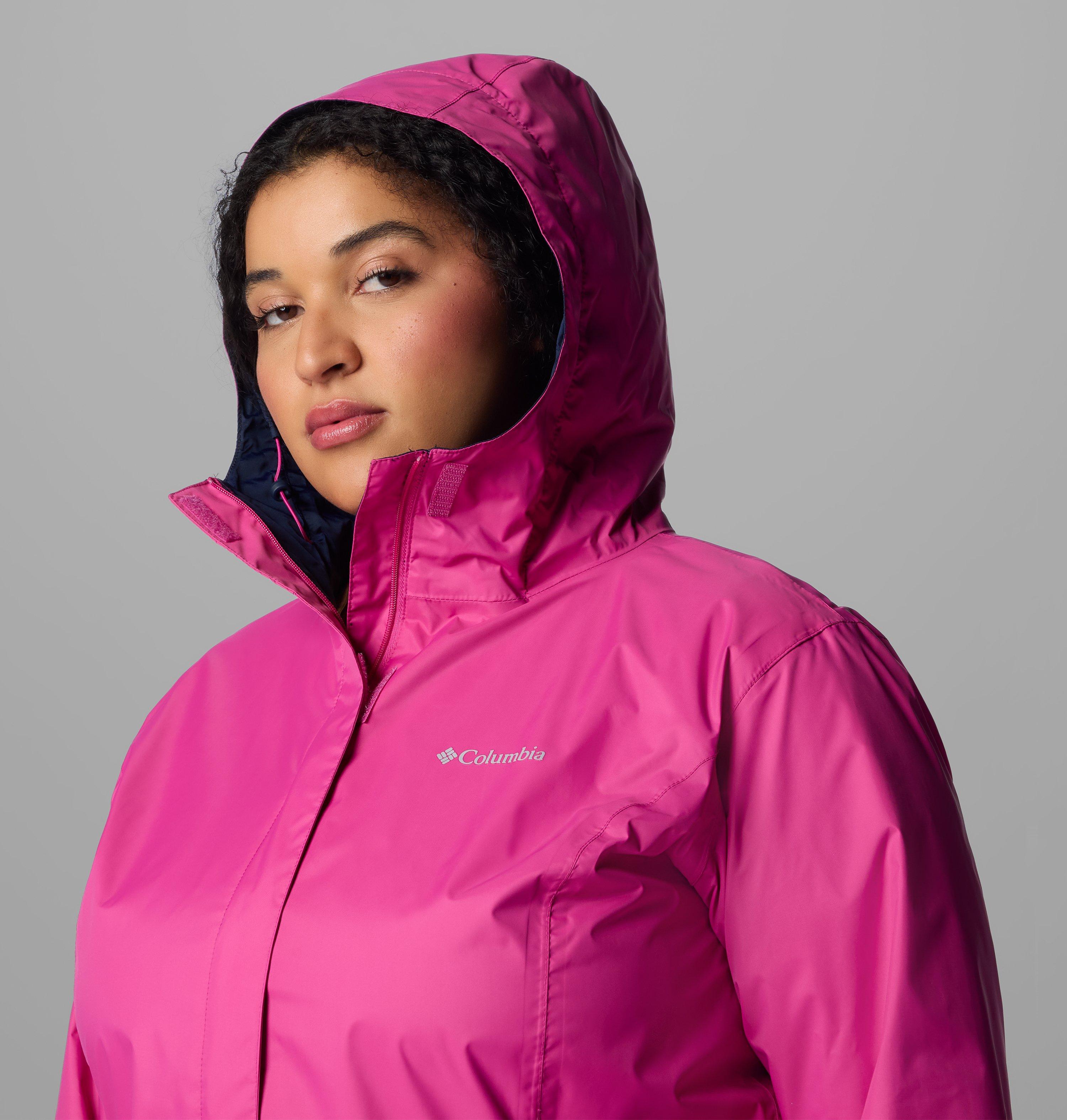 Women’s Arcadia II Jacket - Plus Size 5
