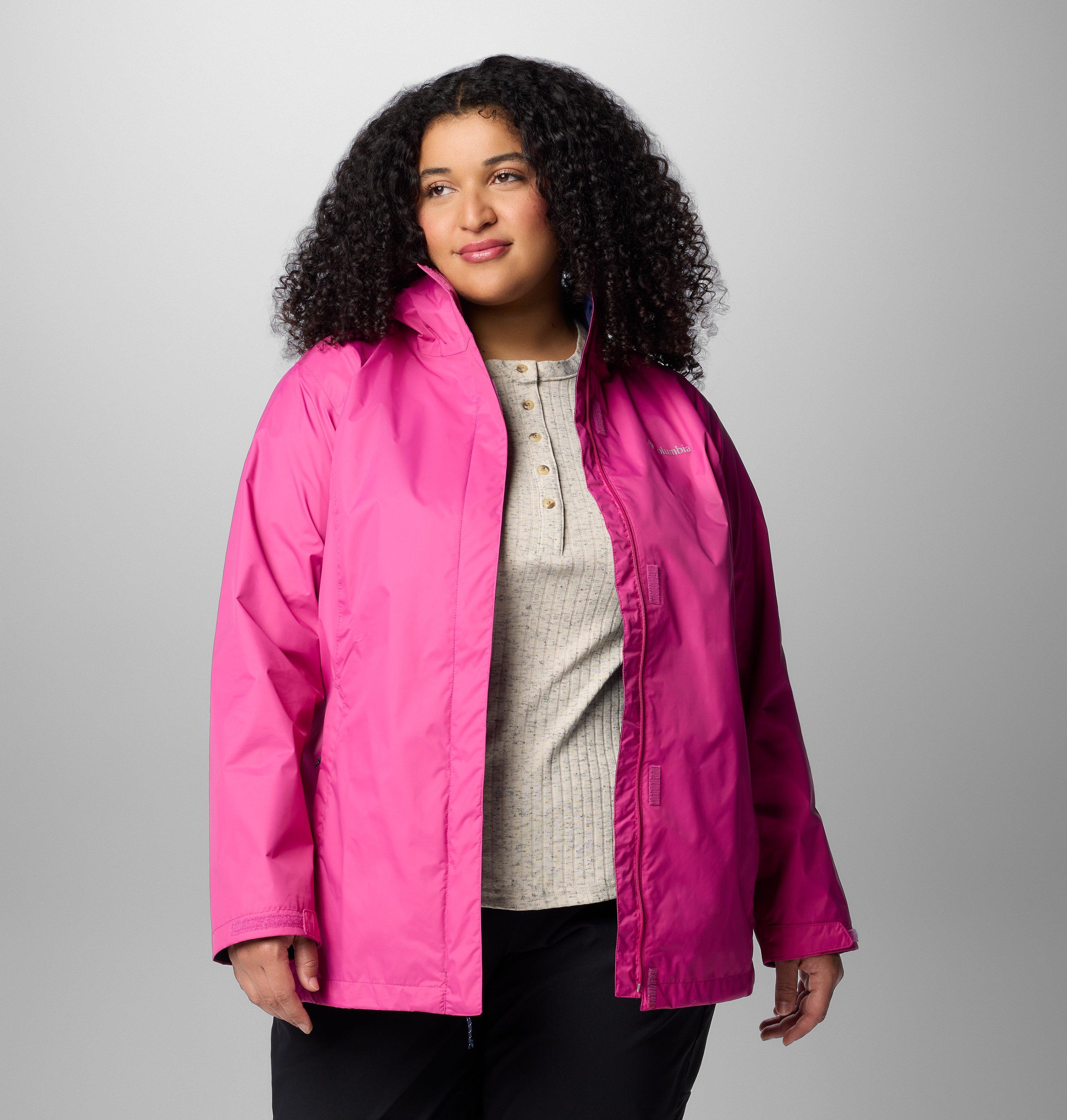 Women’s Arcadia II Jacket - Plus Size 8