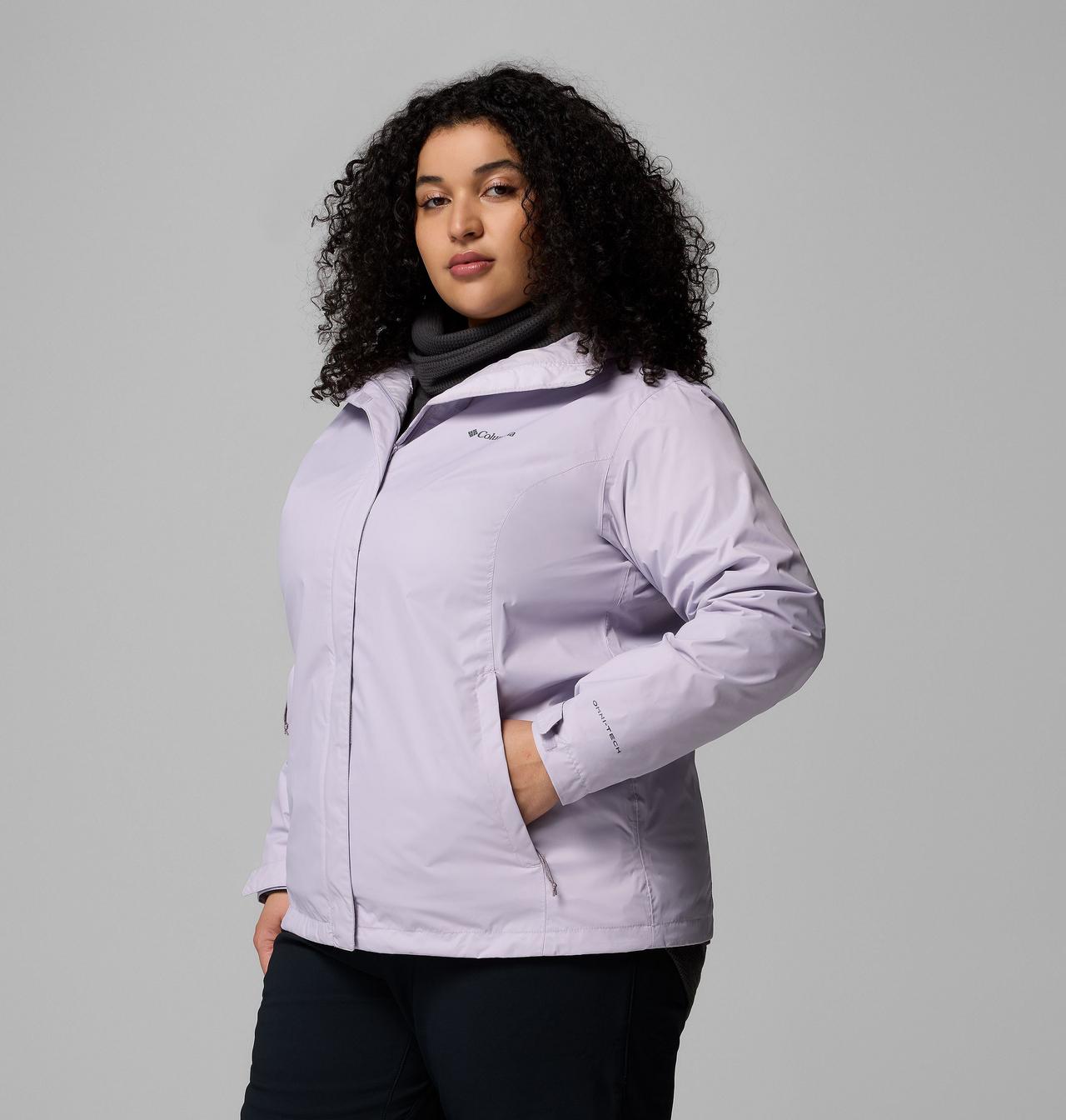 Women’s Arcadia™ II Jacket - Plus Size | 551 | 3X 3