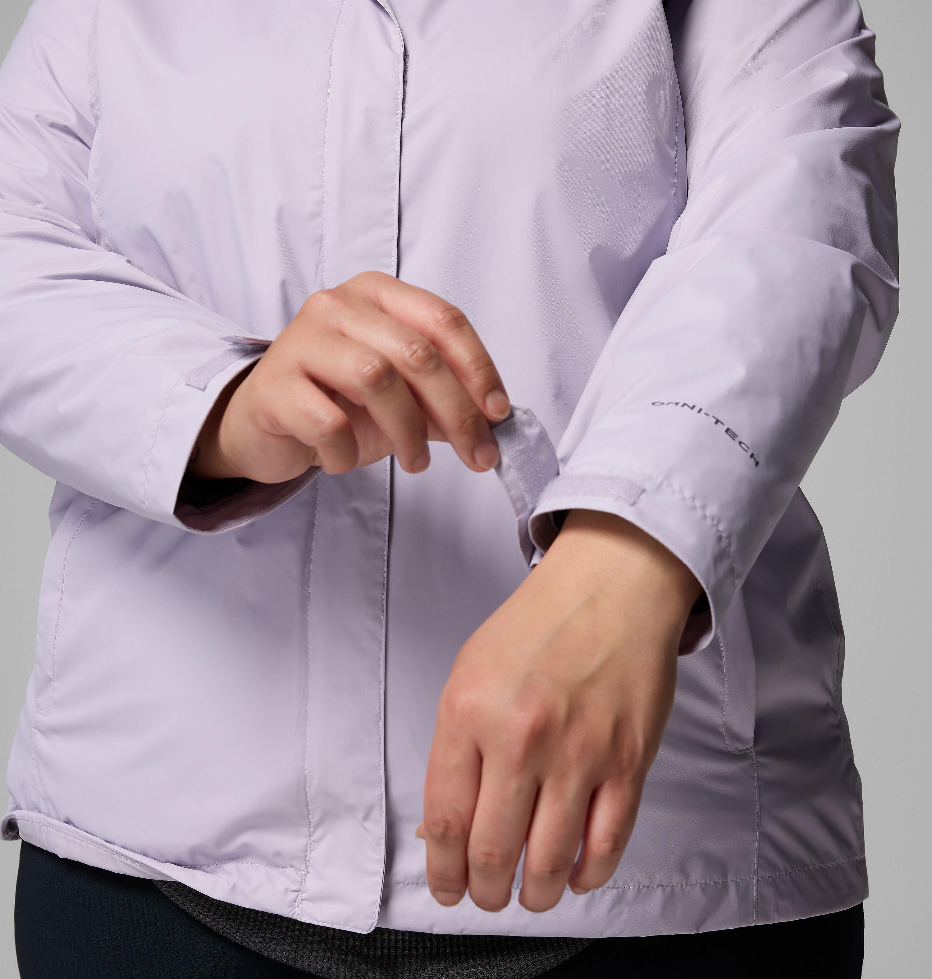 Women’s Arcadia II Jacket - Plus Size | 551 | 1X 5