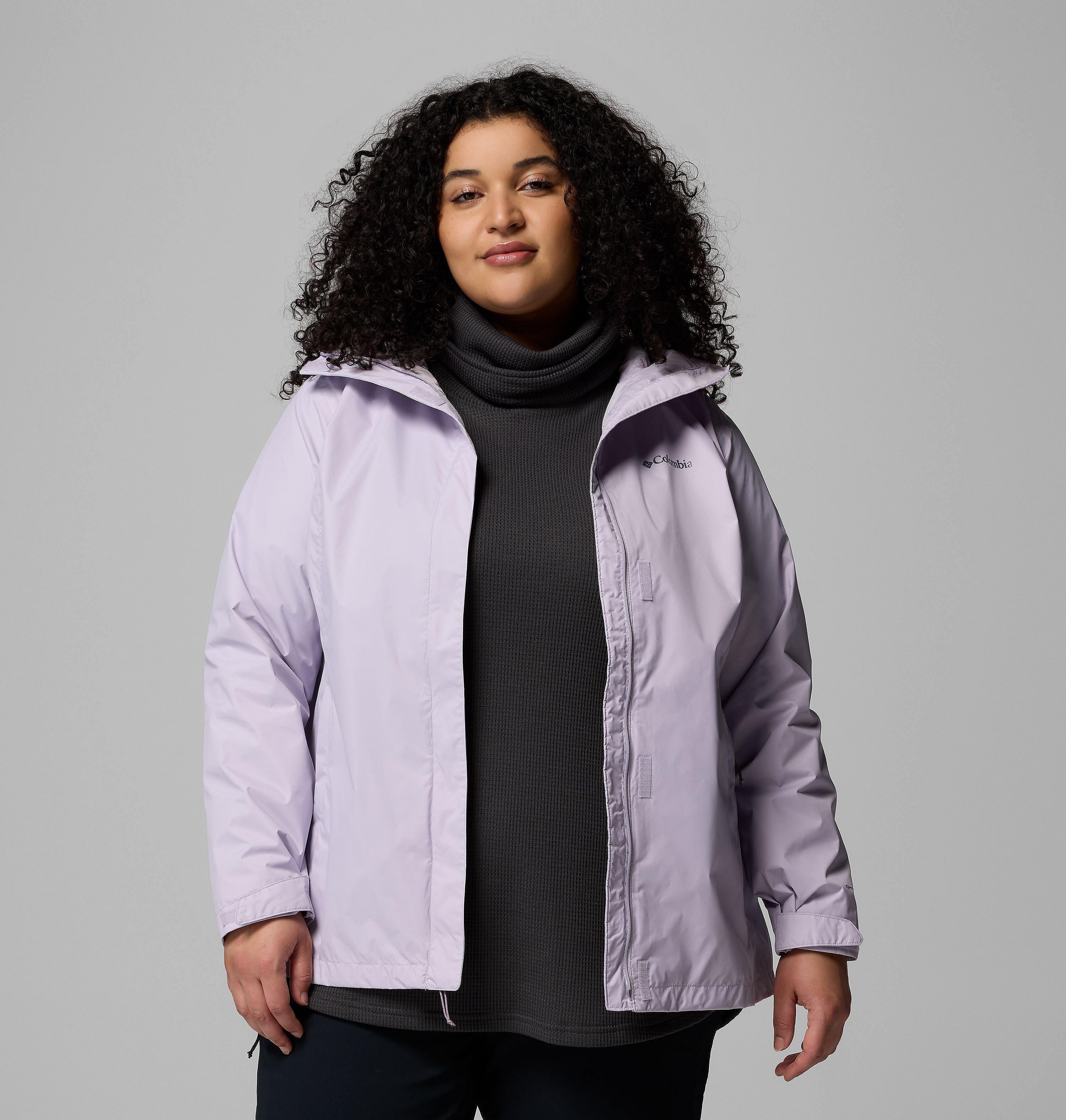 Women’s Arcadia II Jacket - Plus Size | 551 | 1X 7