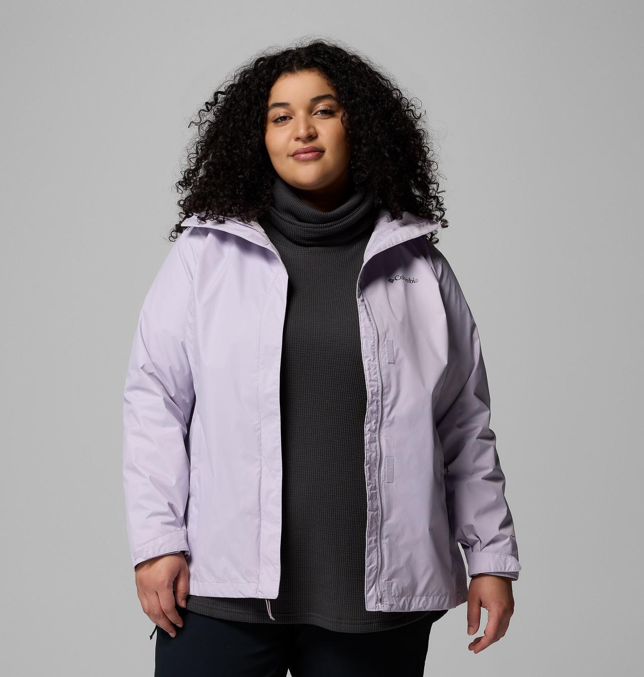 Women’s Arcadia™ II Jacket - Plus Size | 551 | 3X 7