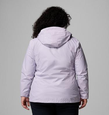 Women&rsquo;s Arcadia II Jacket - Plus Size, Color: Lavender Pearl, image 14