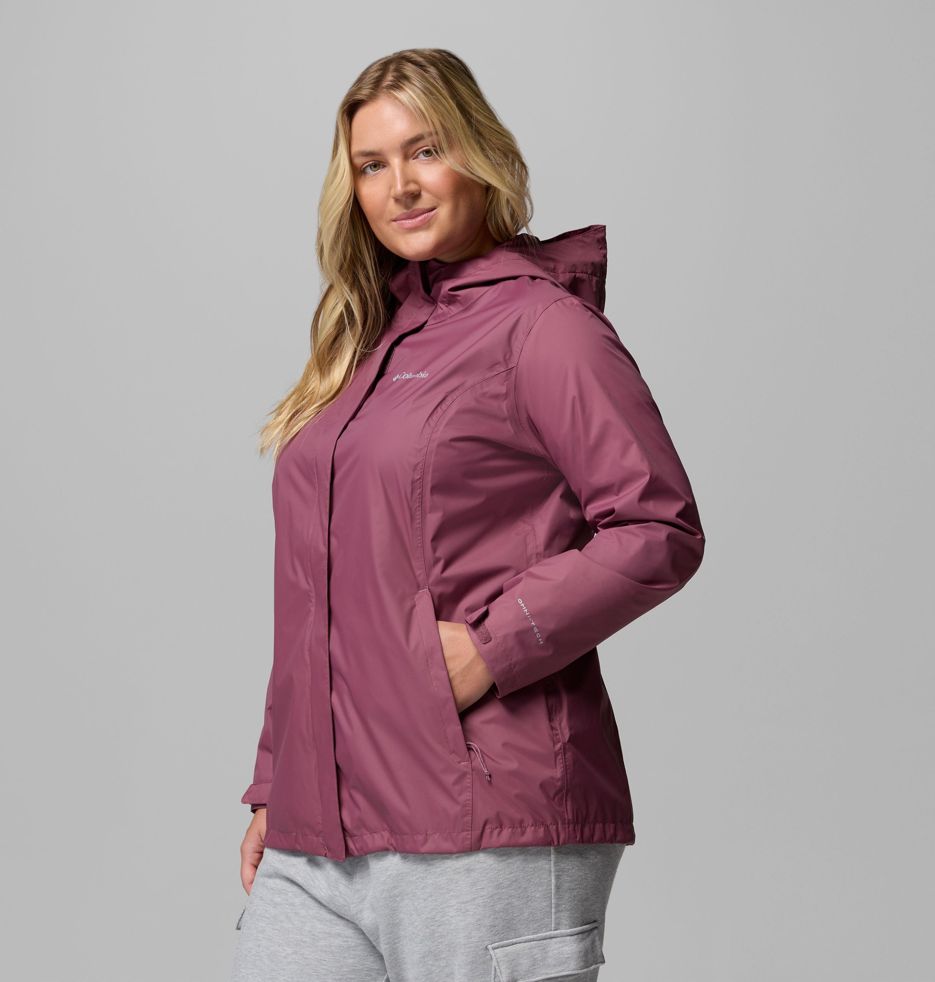 Women’s Arcadia II Jacket - Plus Size | 552 | 3X 4