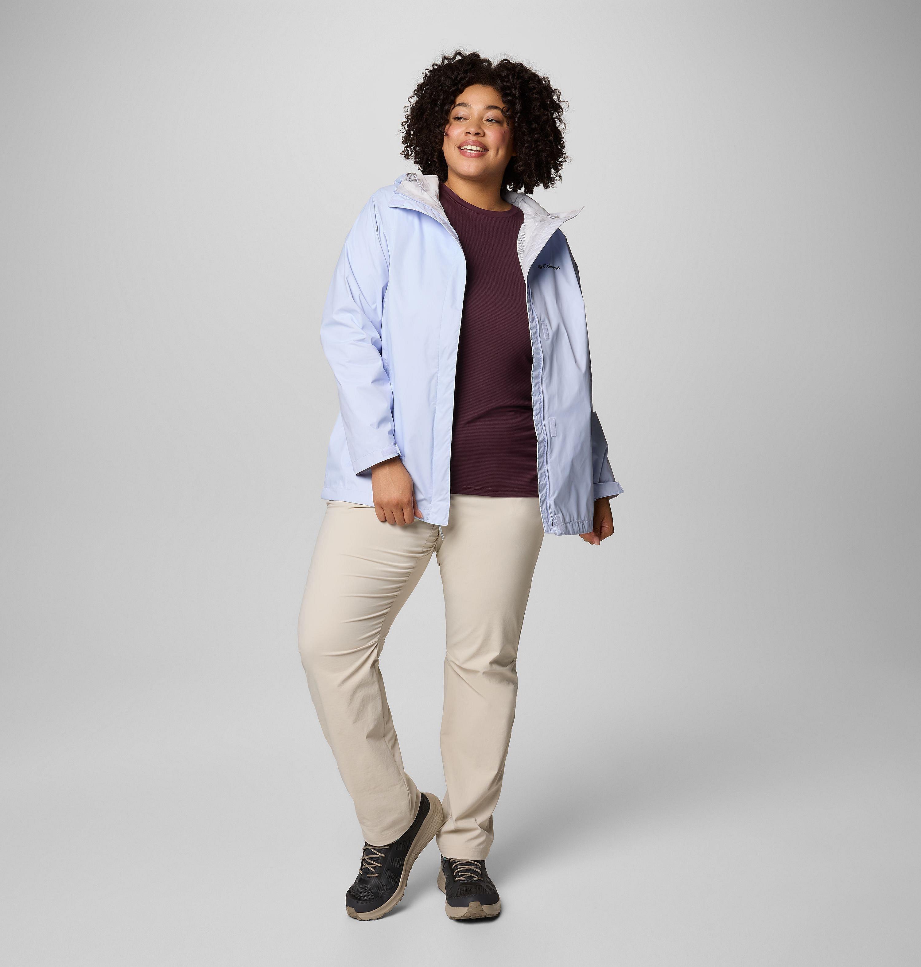 Women’s Arcadia II Jacket - Plus Size 3