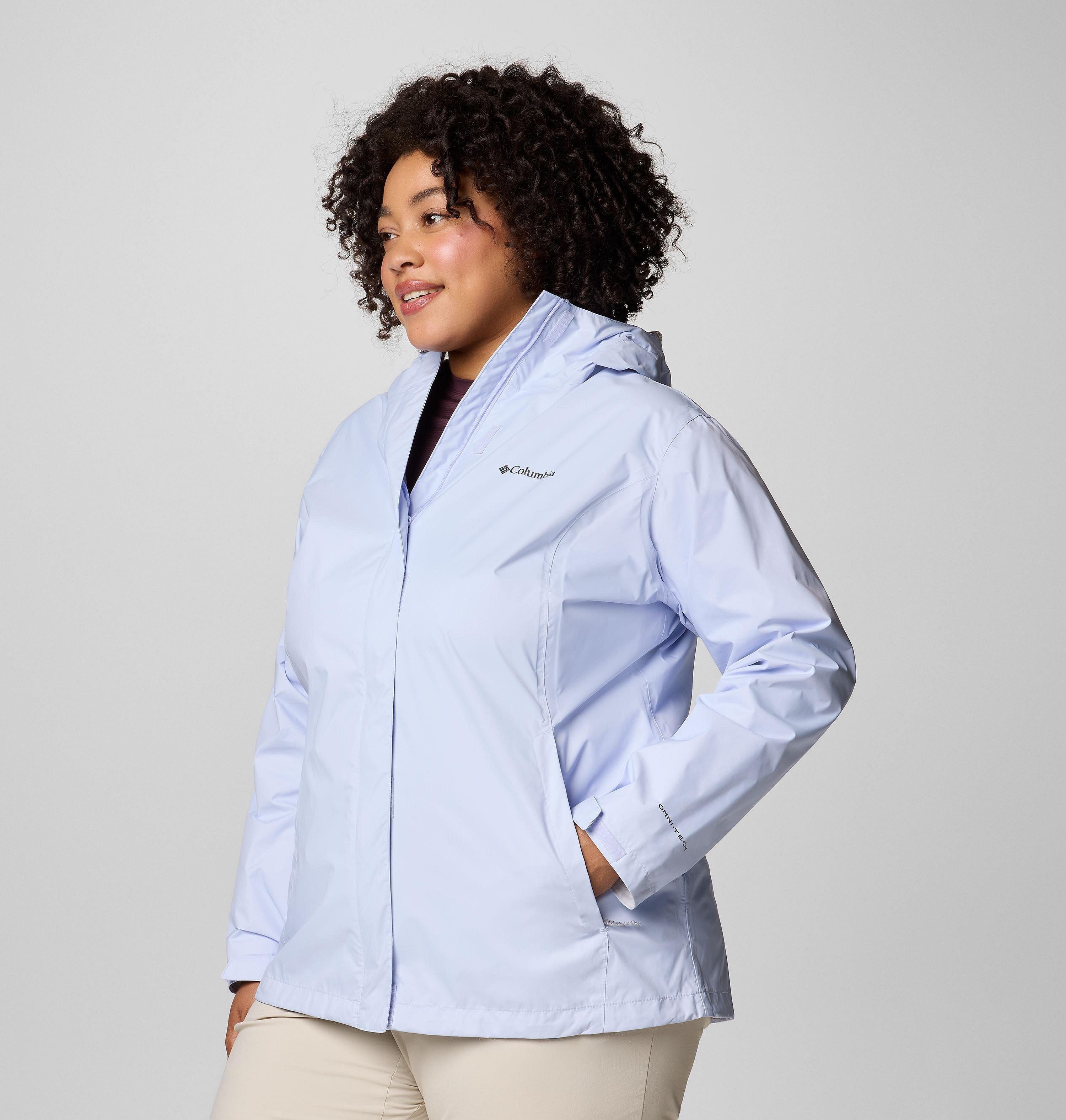 Women’s Arcadia II Jacket - Plus Size 4