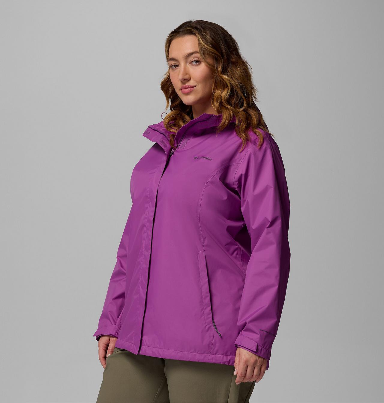Women’s Arcadia™ II Jacket - Plus Size 4