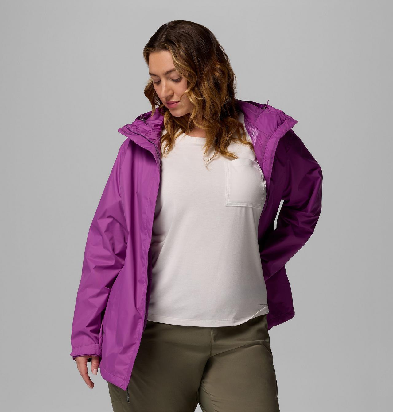 Women’s Arcadia™ II Jacket - Plus Size 5