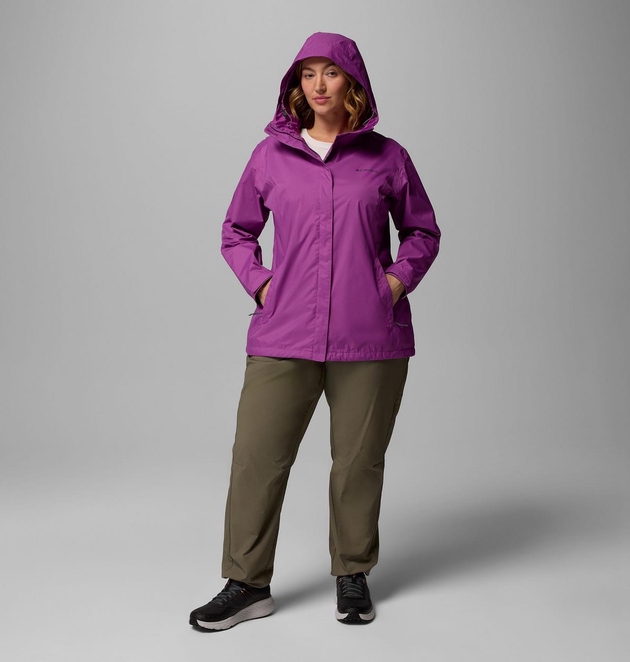 Women’s Arcadia™ II Jacket - Plus Size 2