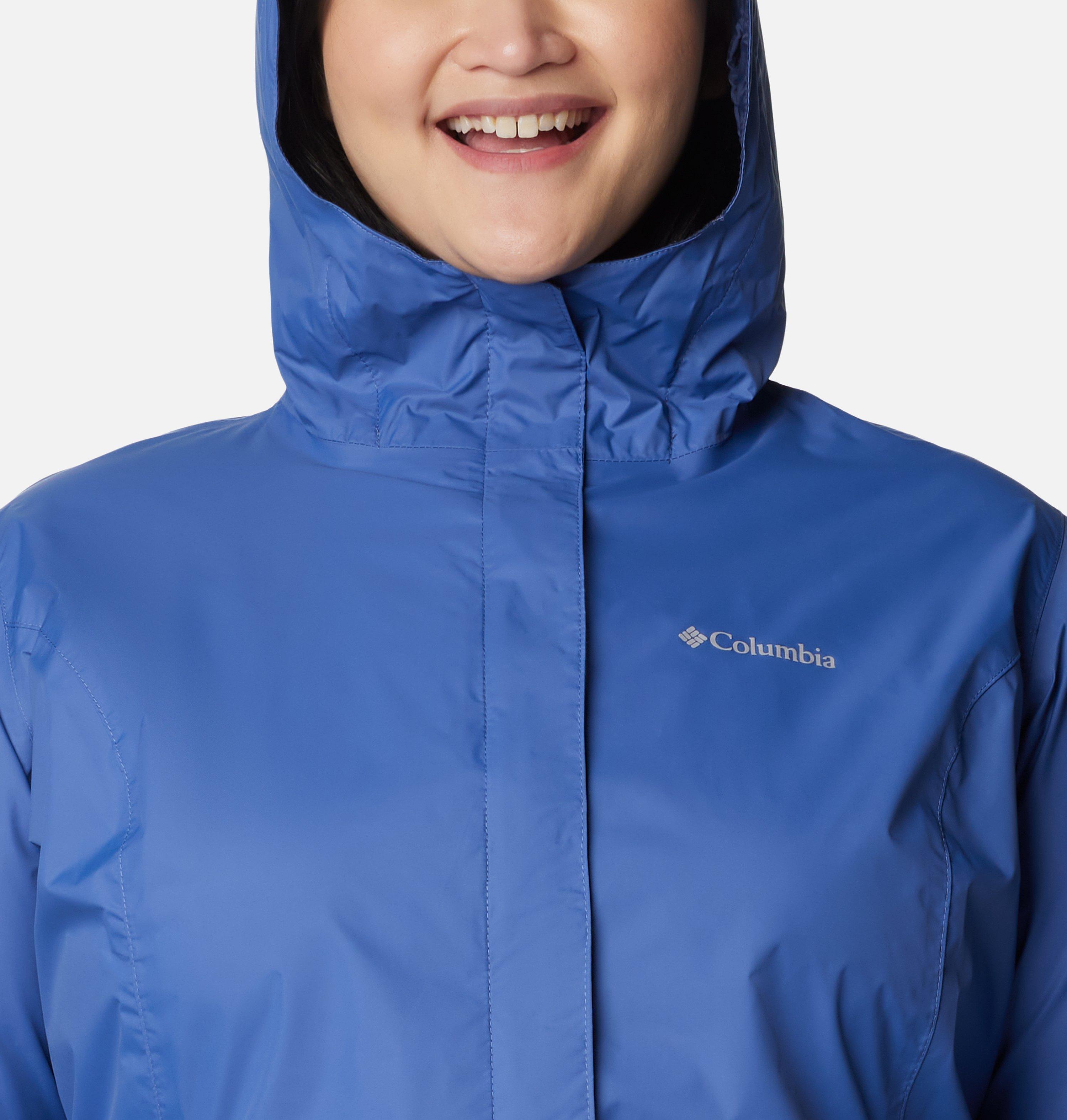 Women’s Arcadia II Jacket - Plus Size 4
