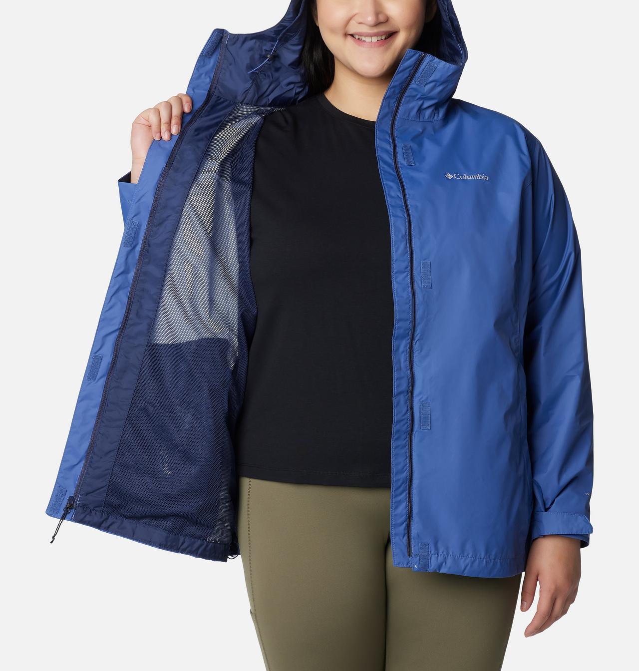 Women’s Arcadia™ II Jacket - Plus Size 5