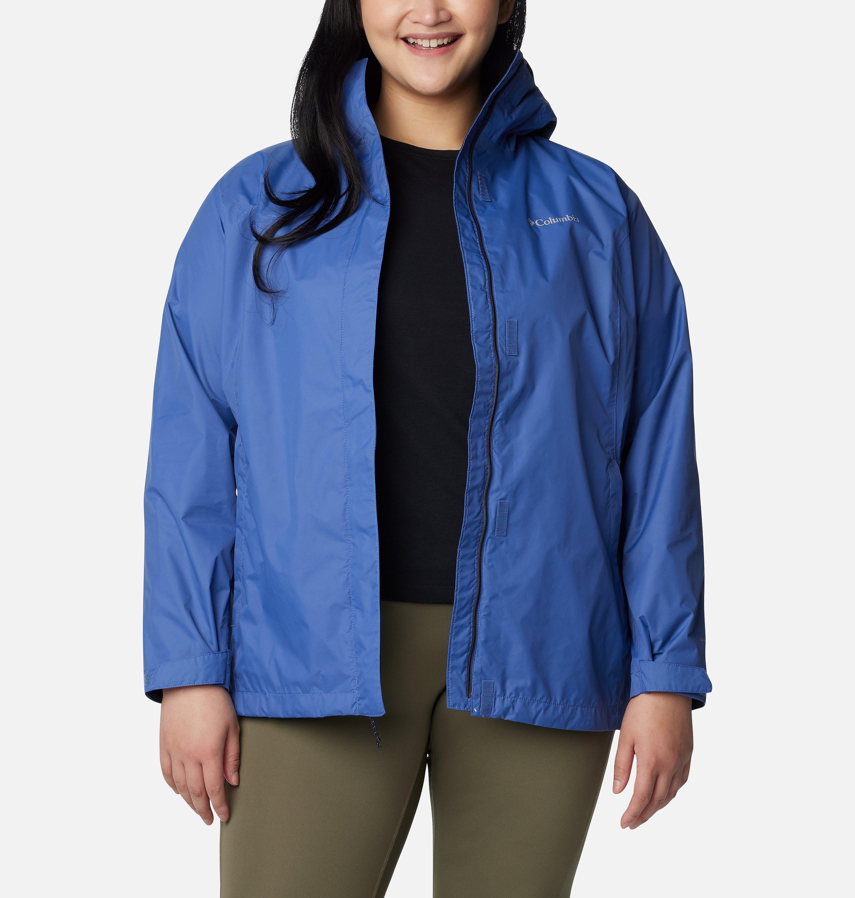Women’s Arcadia II Jacket - Plus Size 8