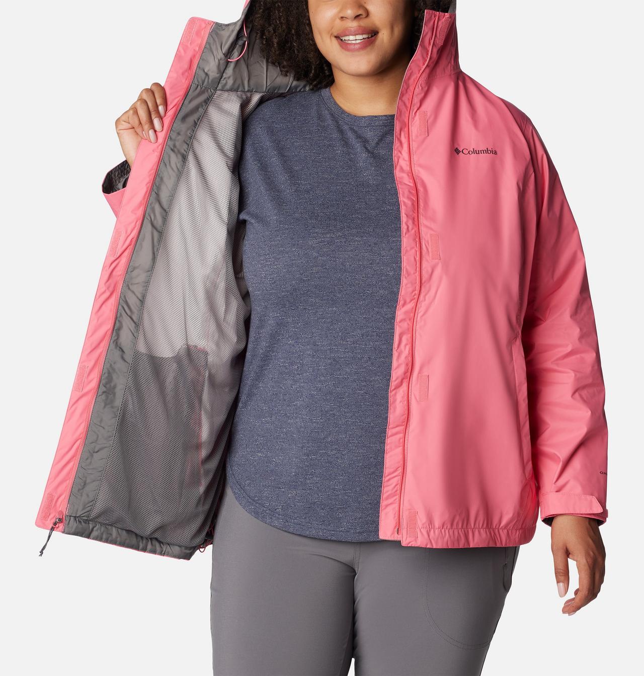 Women’s Arcadia™ II Jacket - Plus Size 5