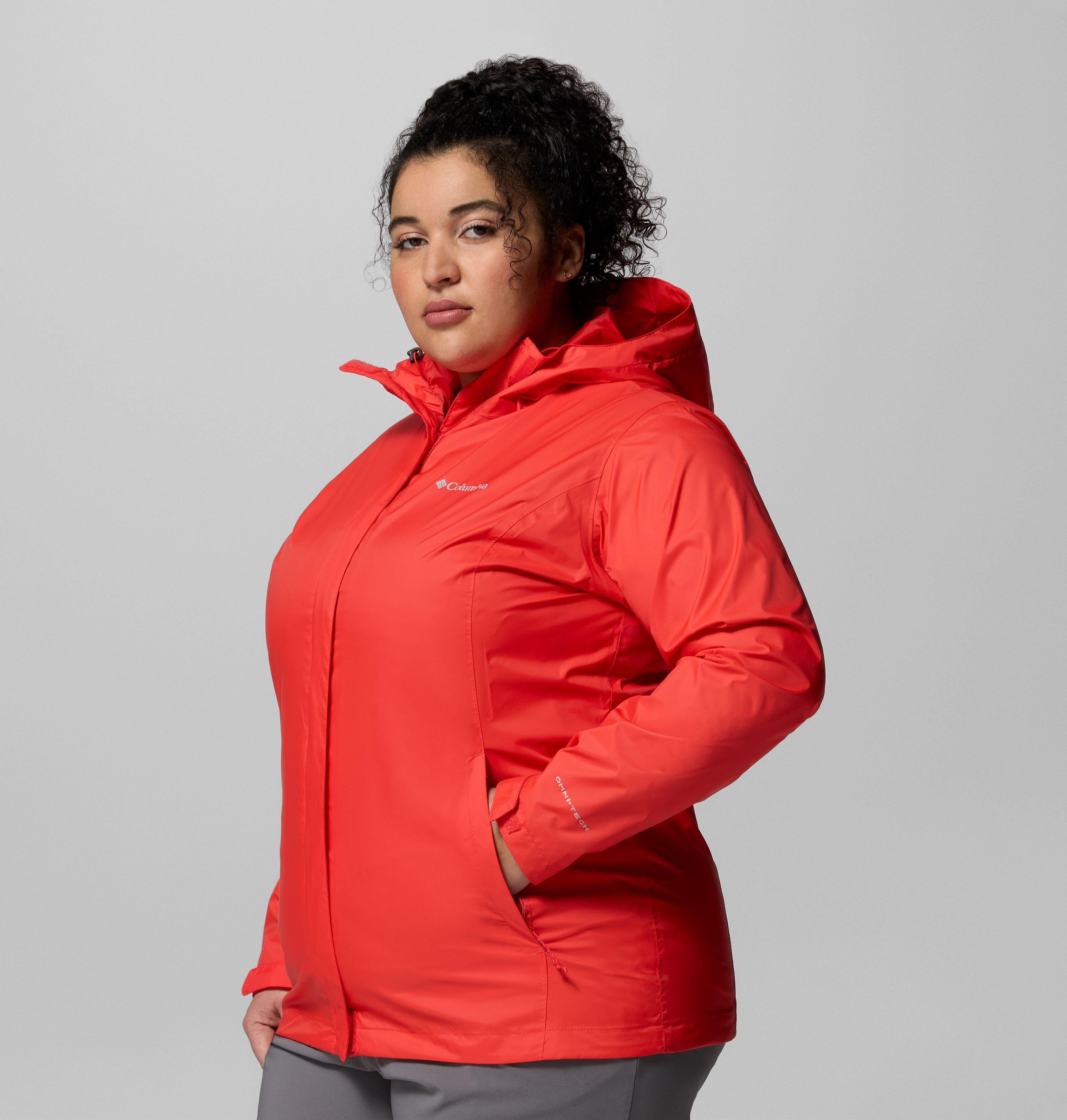 Women’s Arcadia II Jacket - Plus Size | 604 | 2X 4