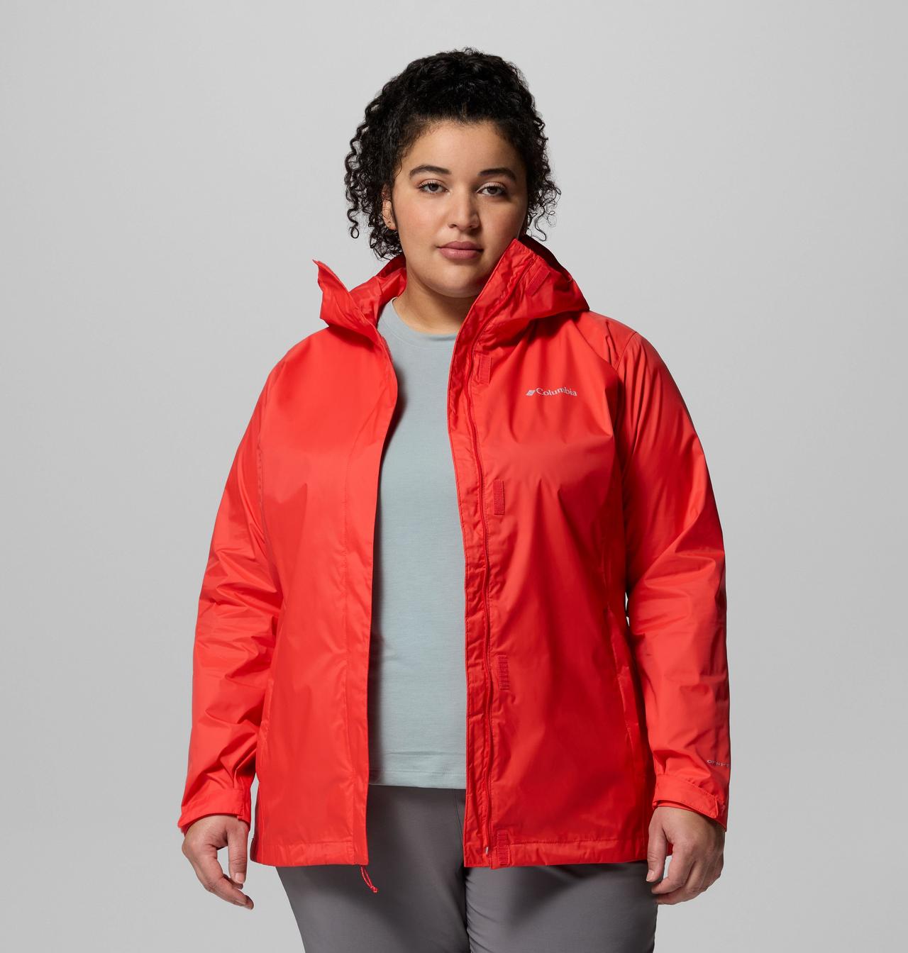Women’s Arcadia™ II Jacket - Plus Size 5
