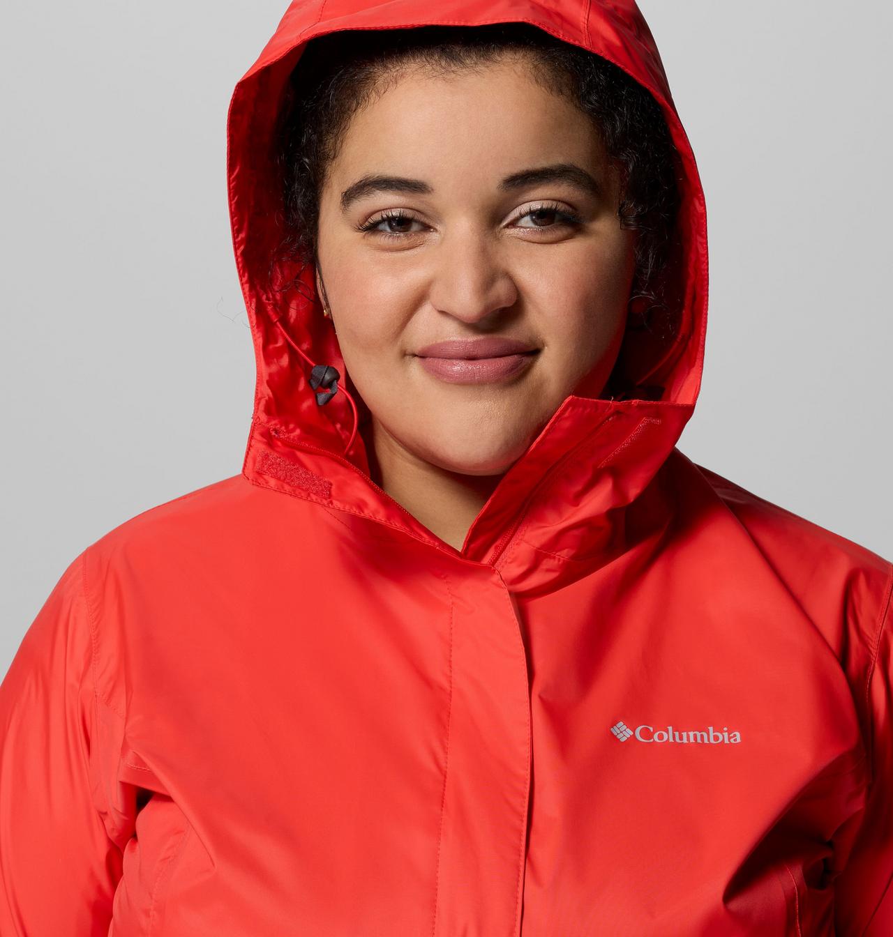 Women’s Arcadia™ II Jacket - Plus Size 7