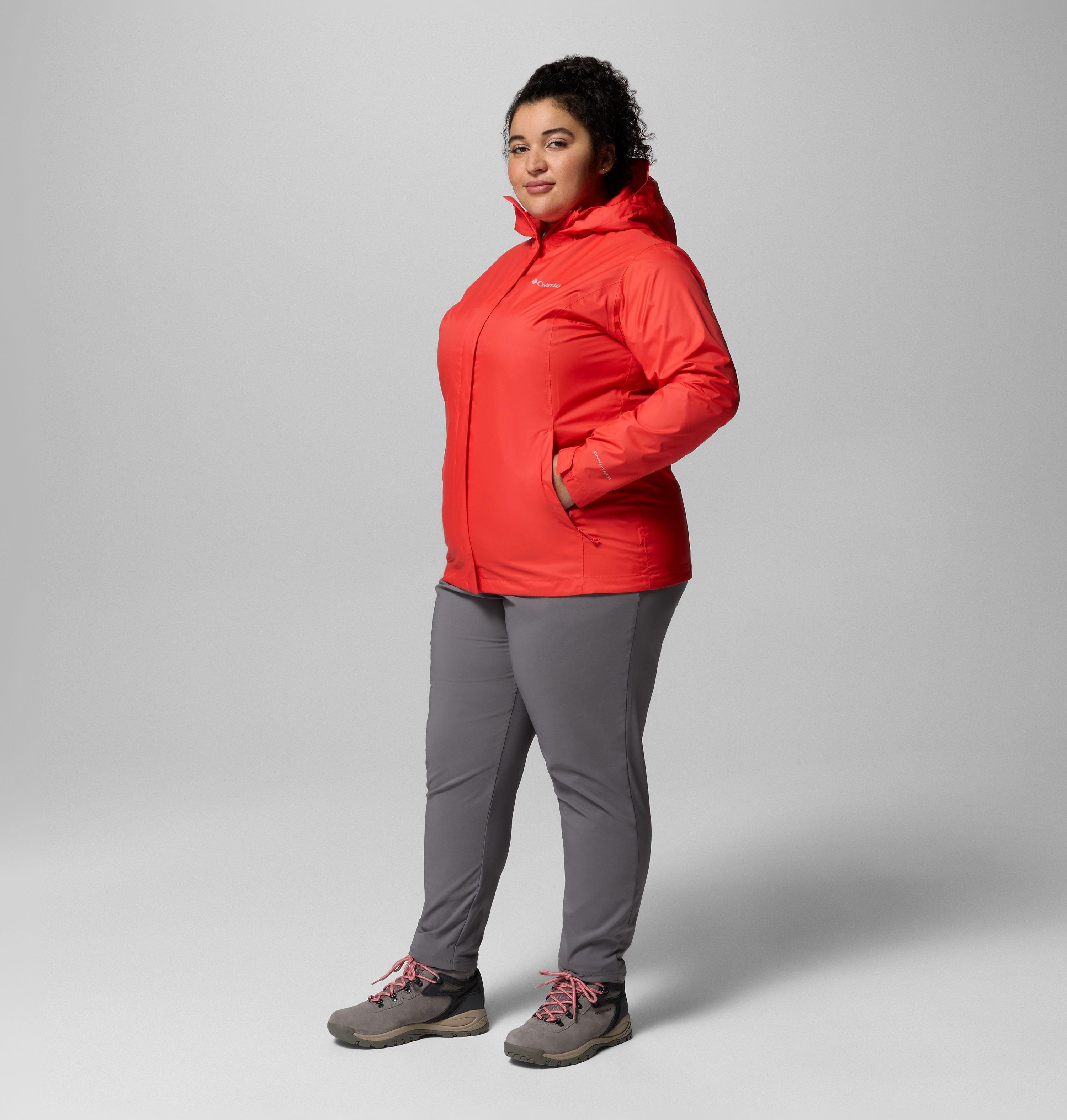 Women’s Arcadia II Jacket - Plus Size | 604 | 2X 2