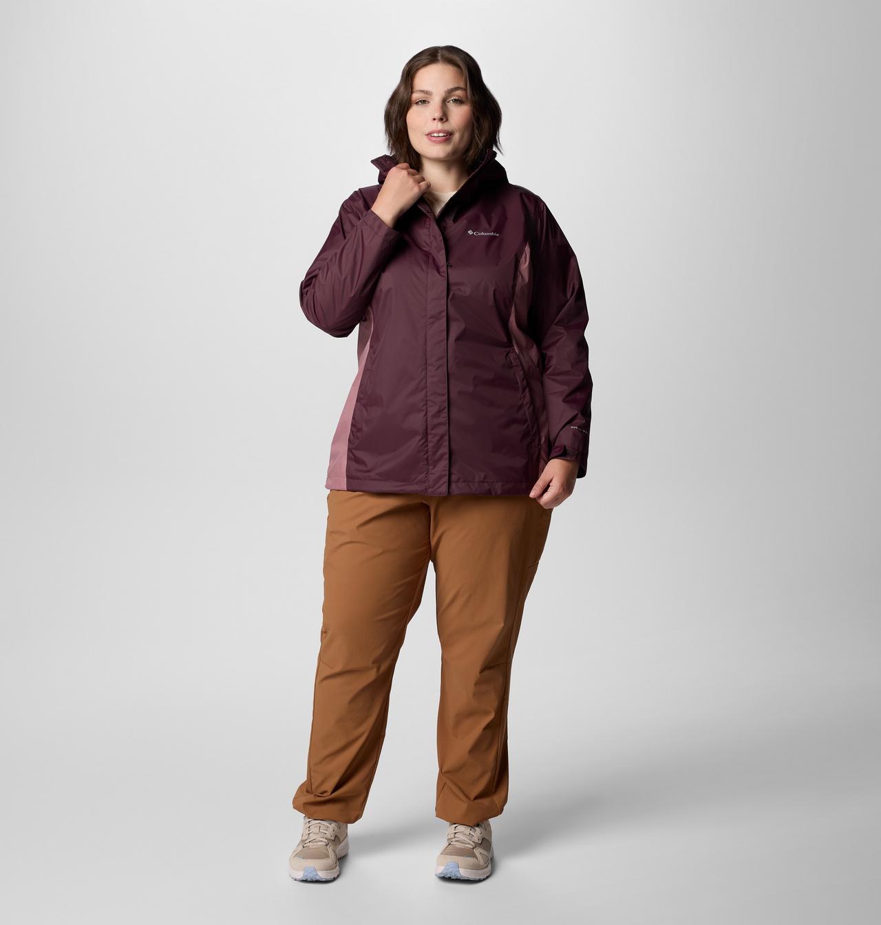 Women’s Arcadia™ II Jacket - Plus Size | 610 | 1X 3