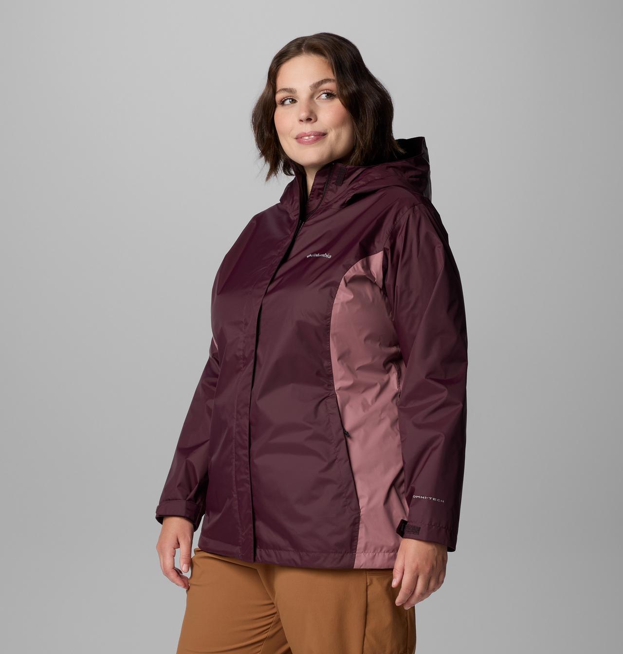Women’s Arcadia™ II Jacket - Plus Size | 610 | 1X 4