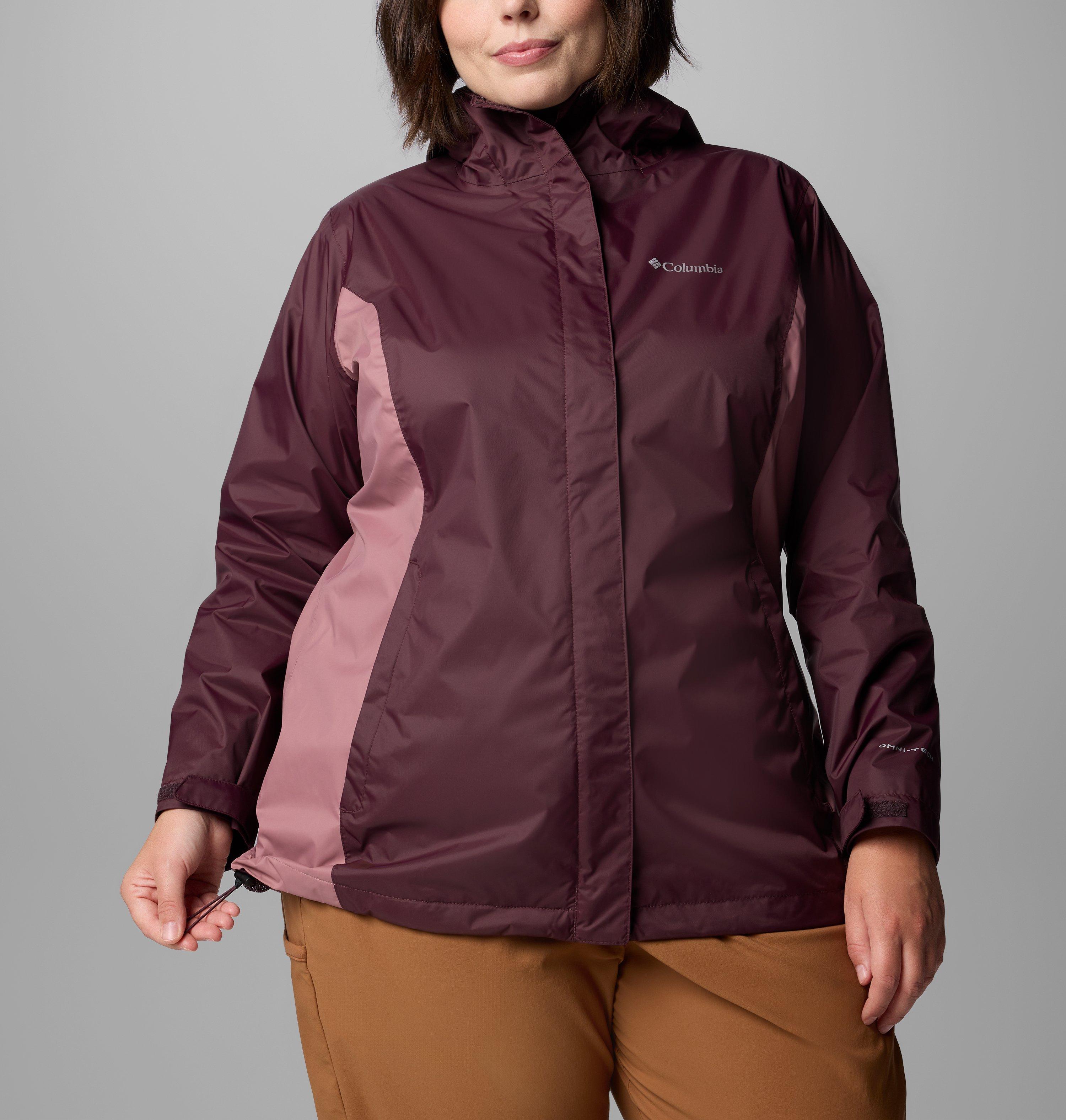 Women’s Arcadia II Jacket - Plus Size 6