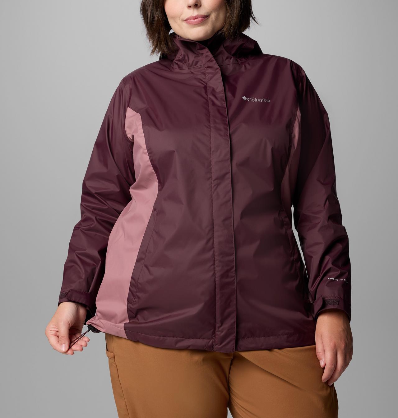 Women’s Arcadia™ II Jacket - Plus Size | 610 | 1X 6