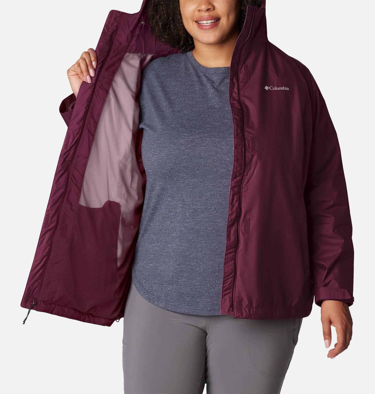 Women’s Arcadia™ II Jacket - Plus Size 4