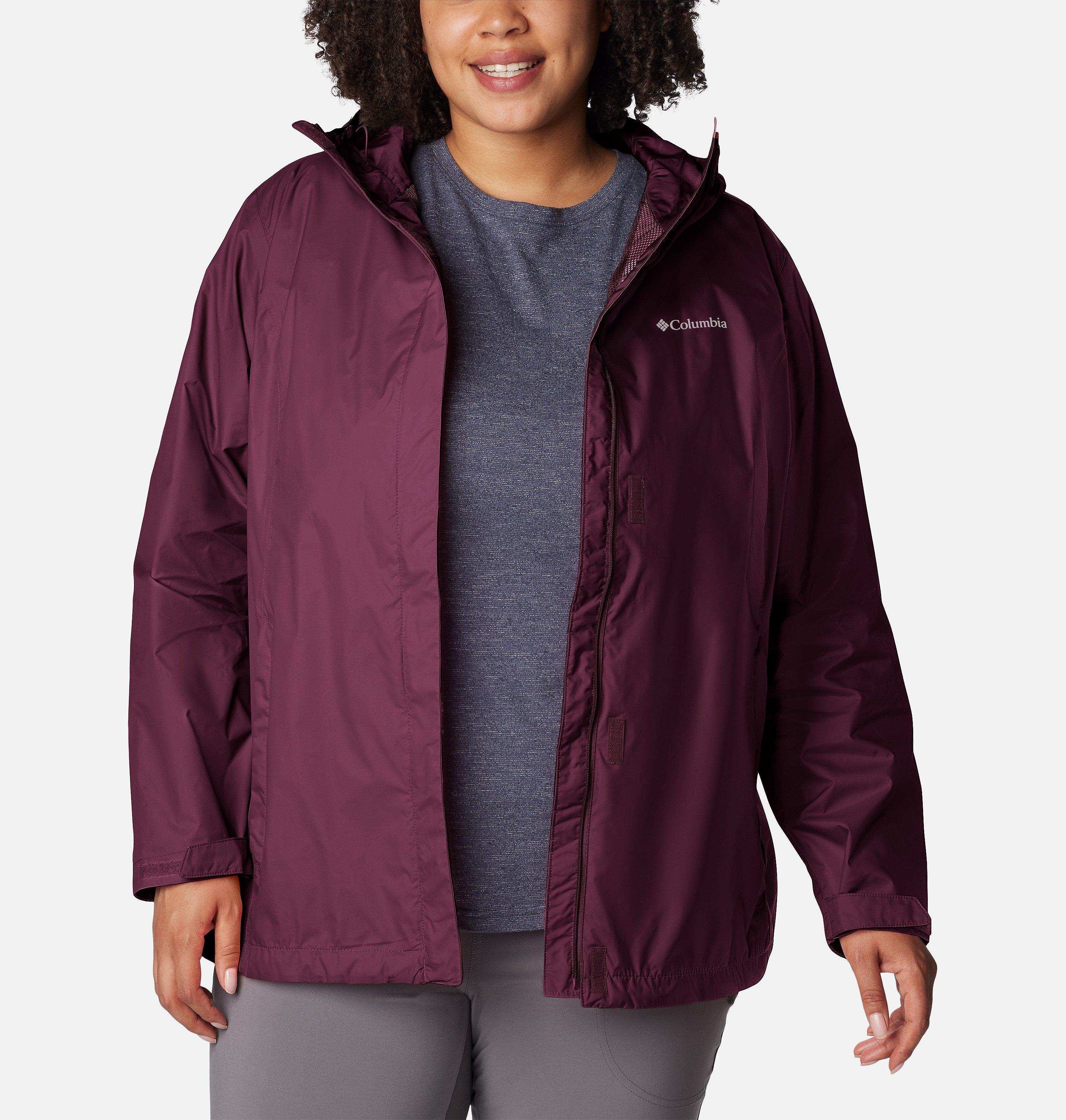 Women’s Arcadia II Jacket - Plus Size 8