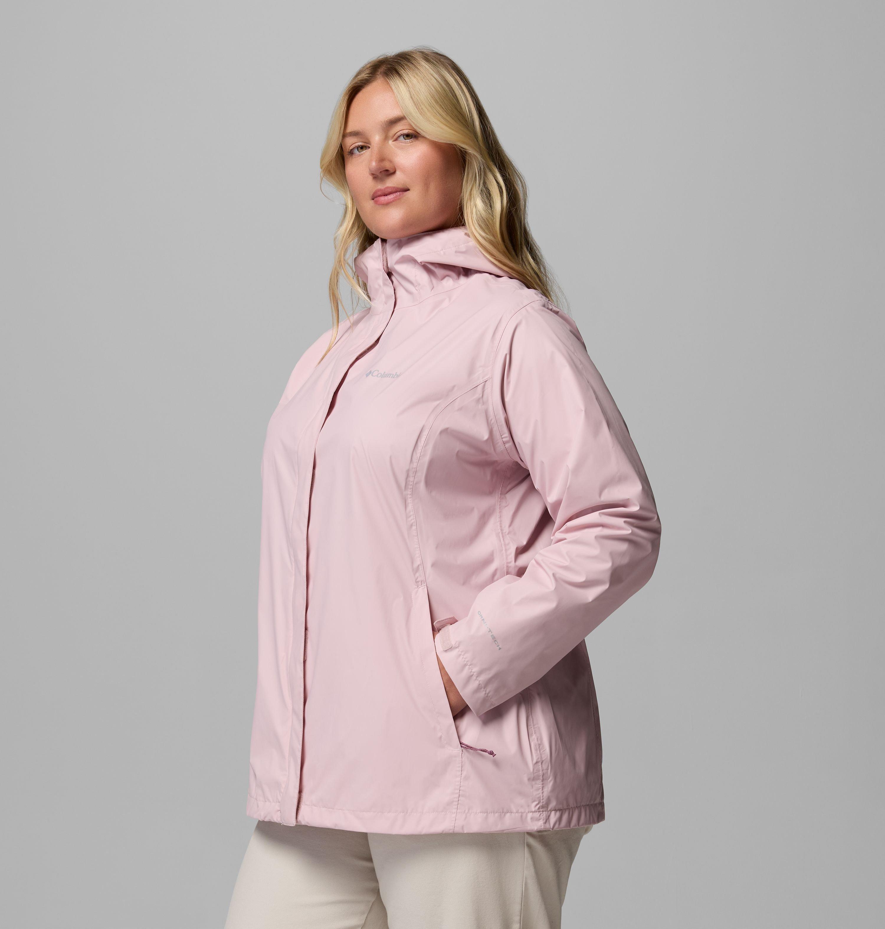 Women’s Arcadia II Jacket - Plus Size | 619 | 3X 4