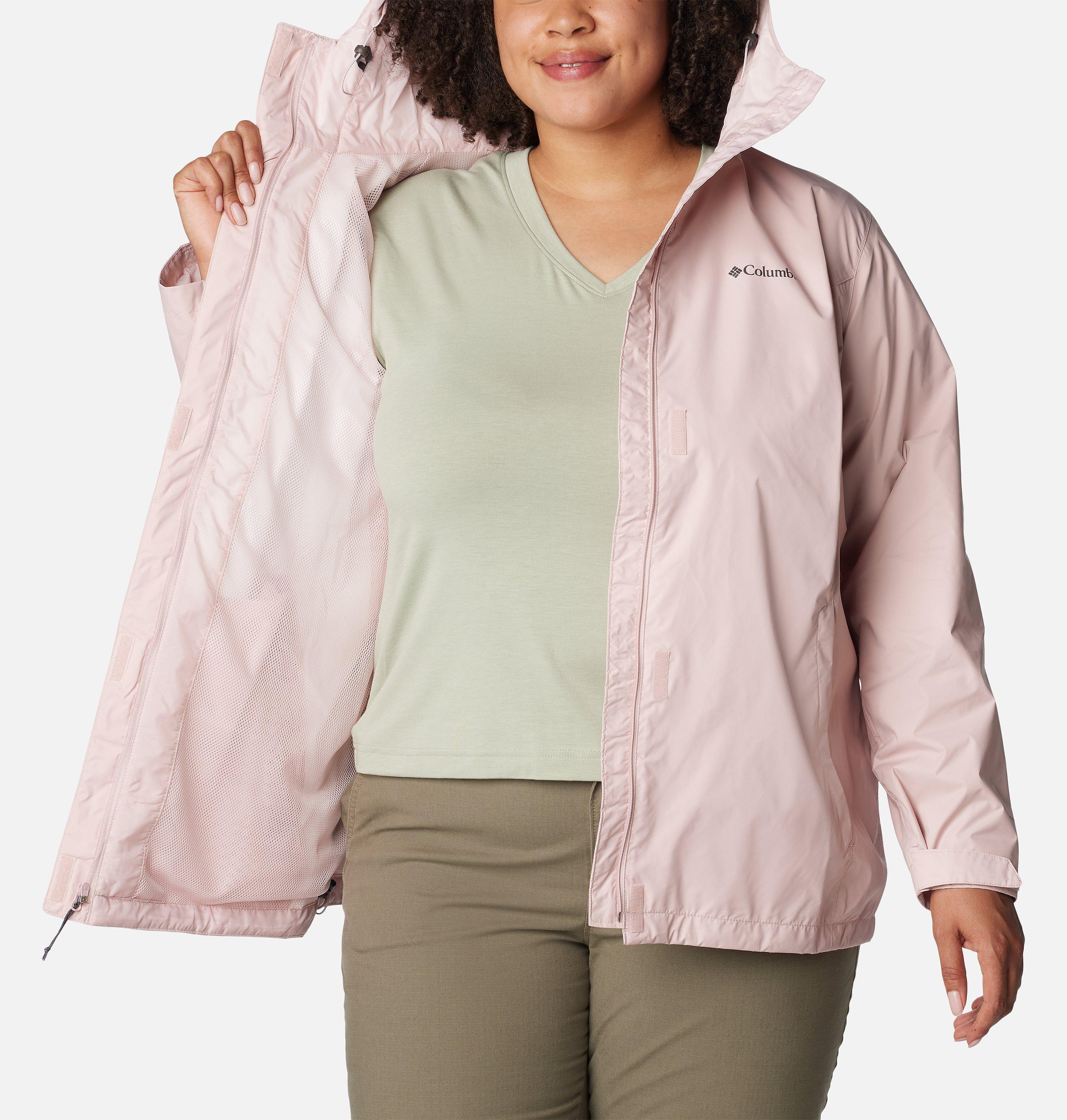 Women’s Arcadia II Jacket - Plus Size 5