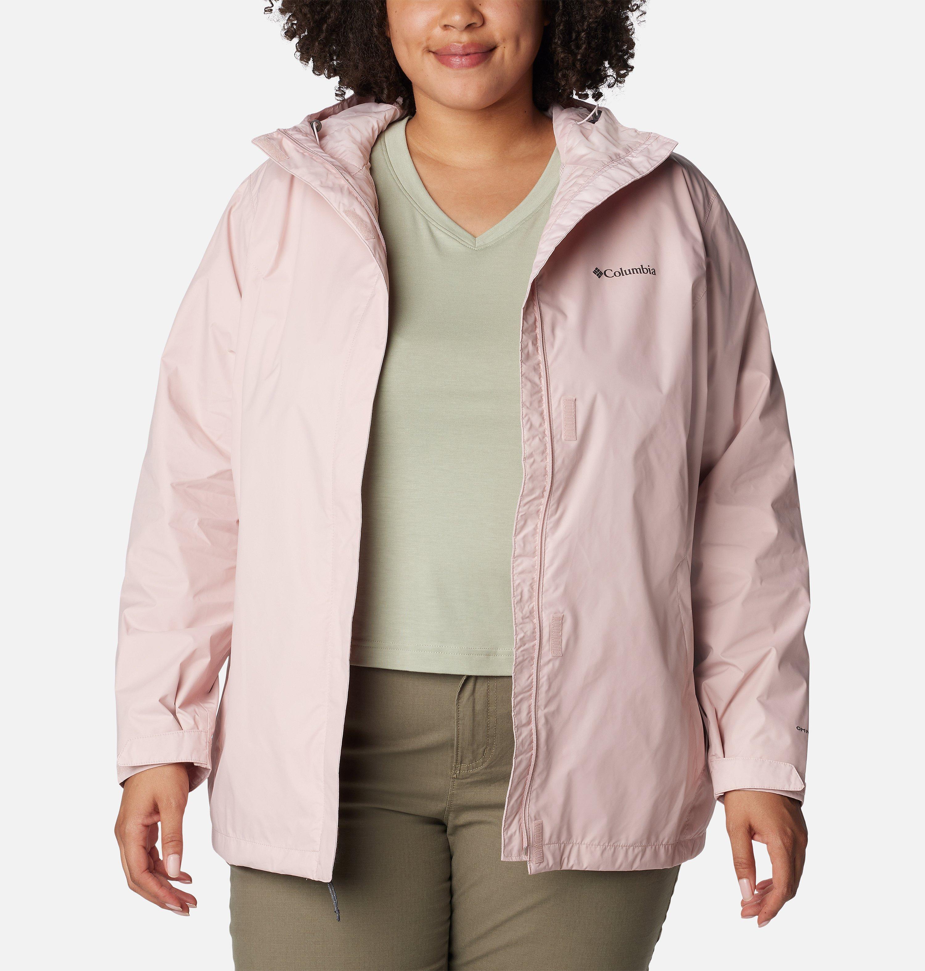 Women’s Arcadia II Jacket - Plus Size 8