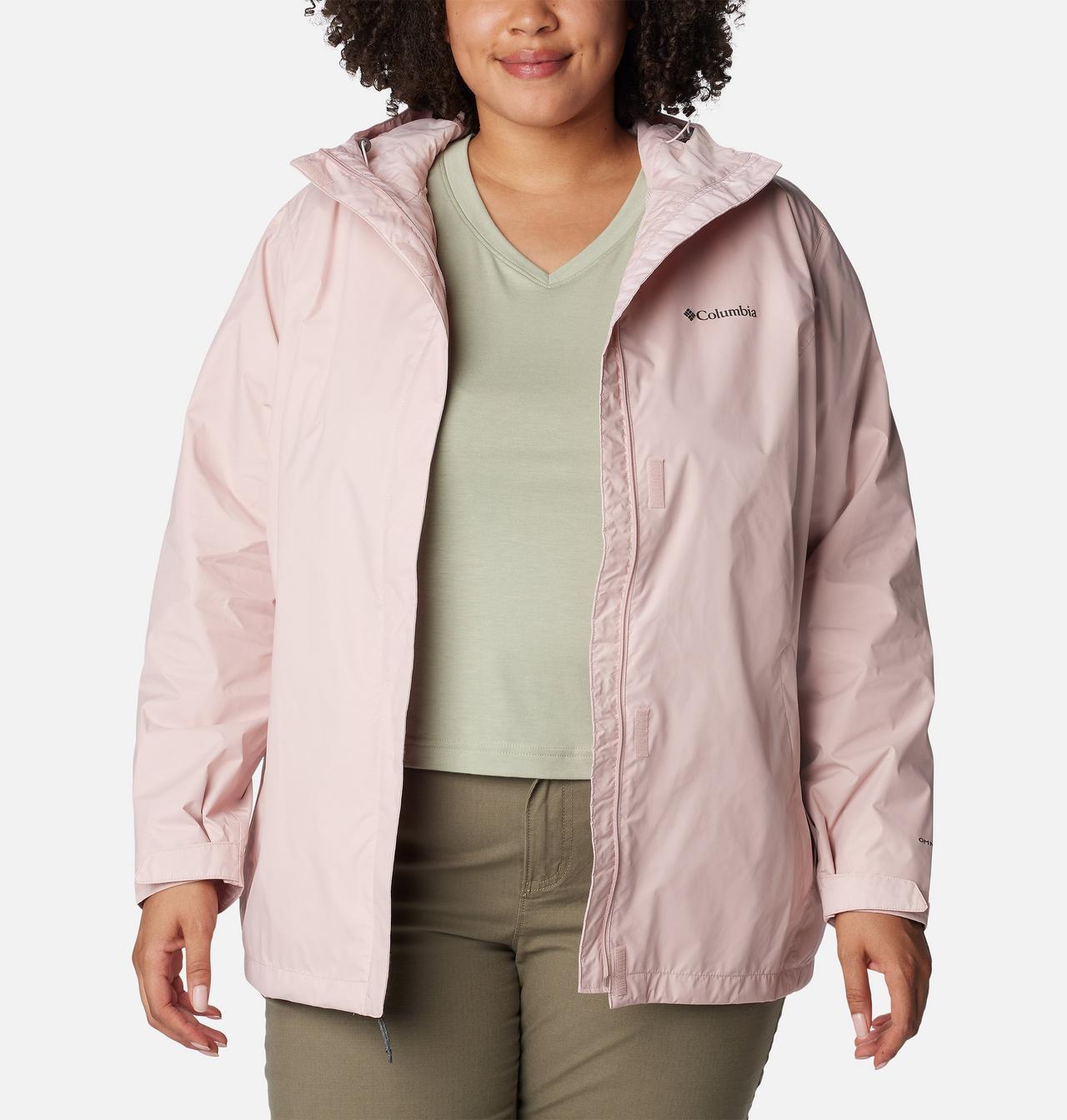 Women’s Arcadia™ II Jacket - Plus Size 8